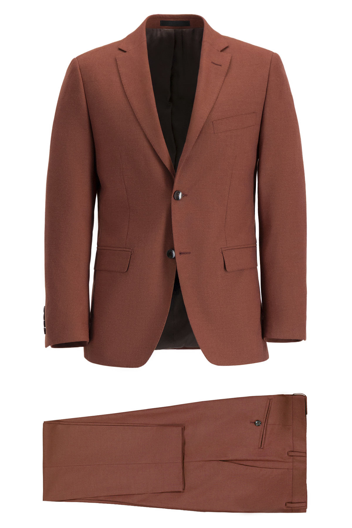 Traje Formal Anatomic Air Slim Fit image number 9