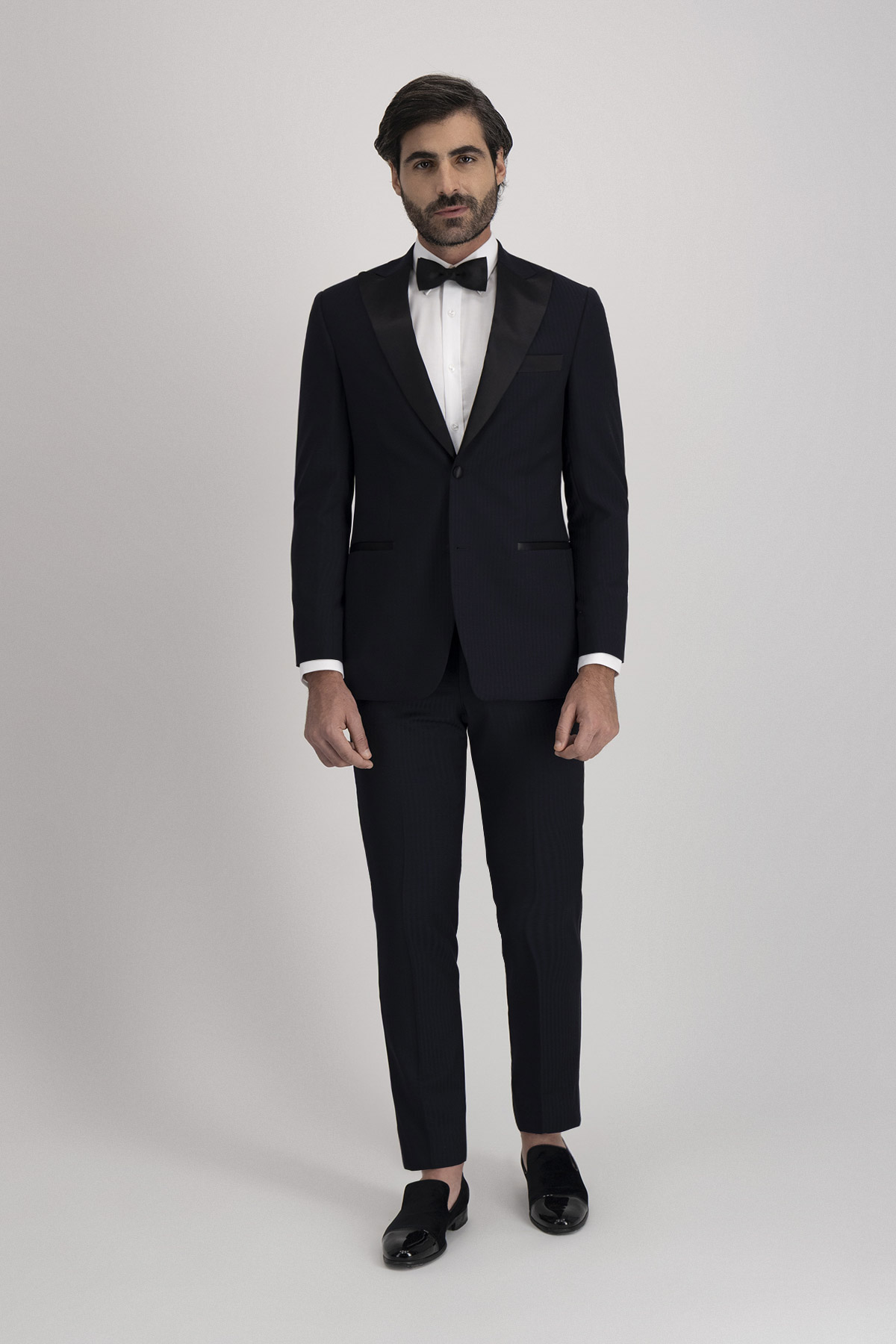 Smoking Contemporary Fit Negro