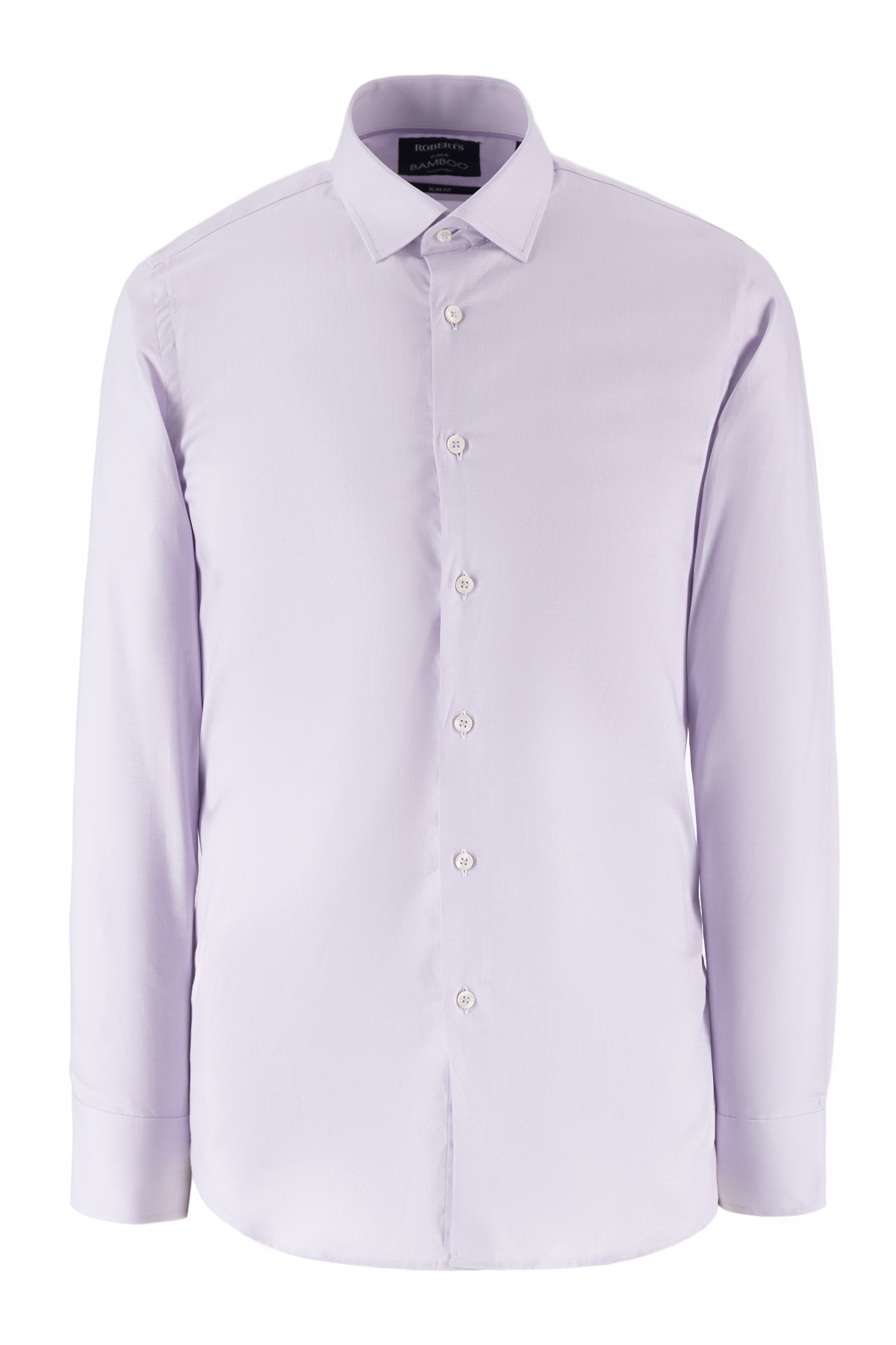 Camisa Formal Bamboo Slim Fit