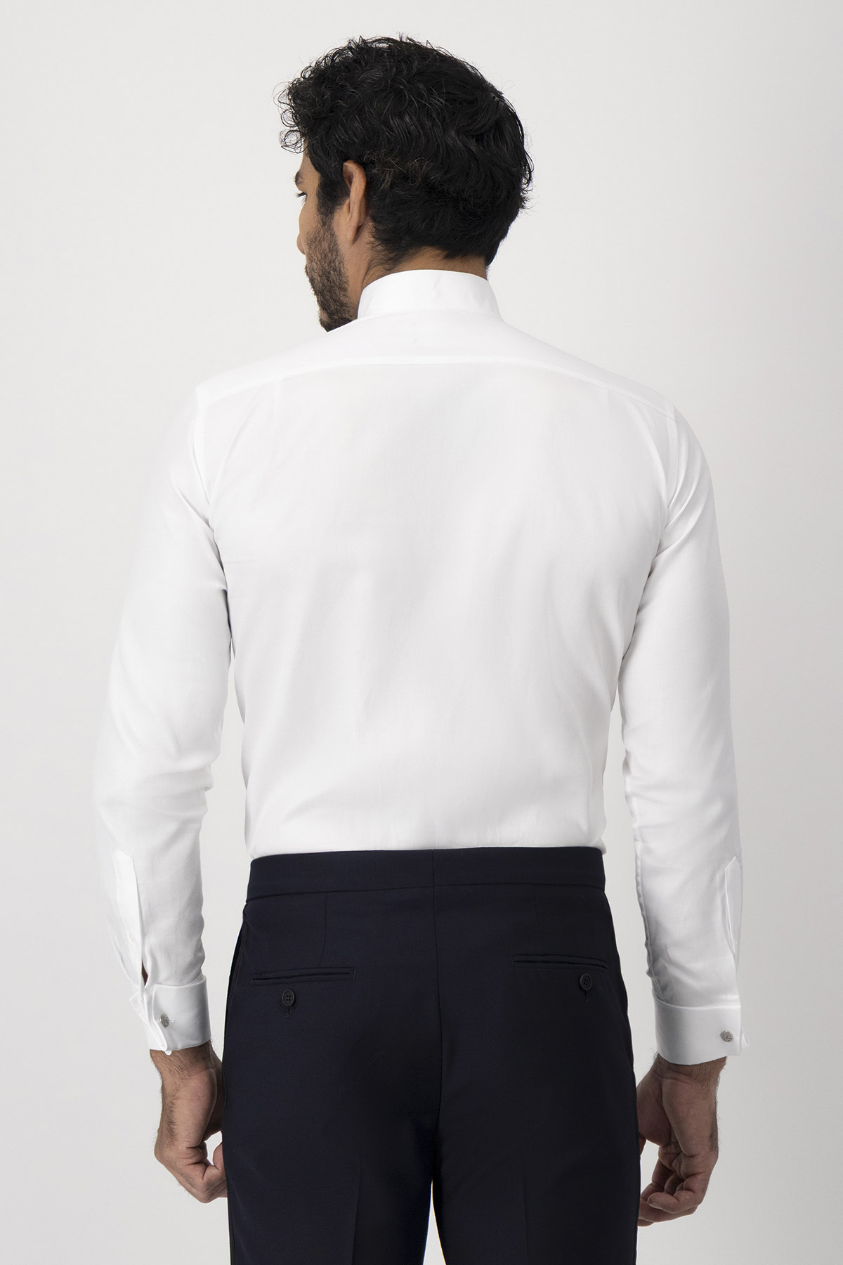 Camisa Formal Easy Care Slim Fit image number 5