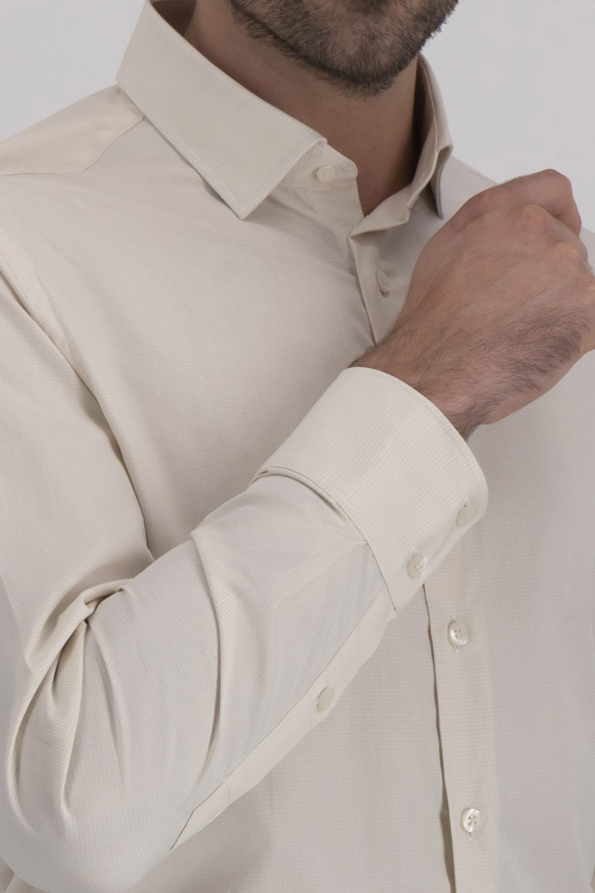 Camisa Formal Slim Fit