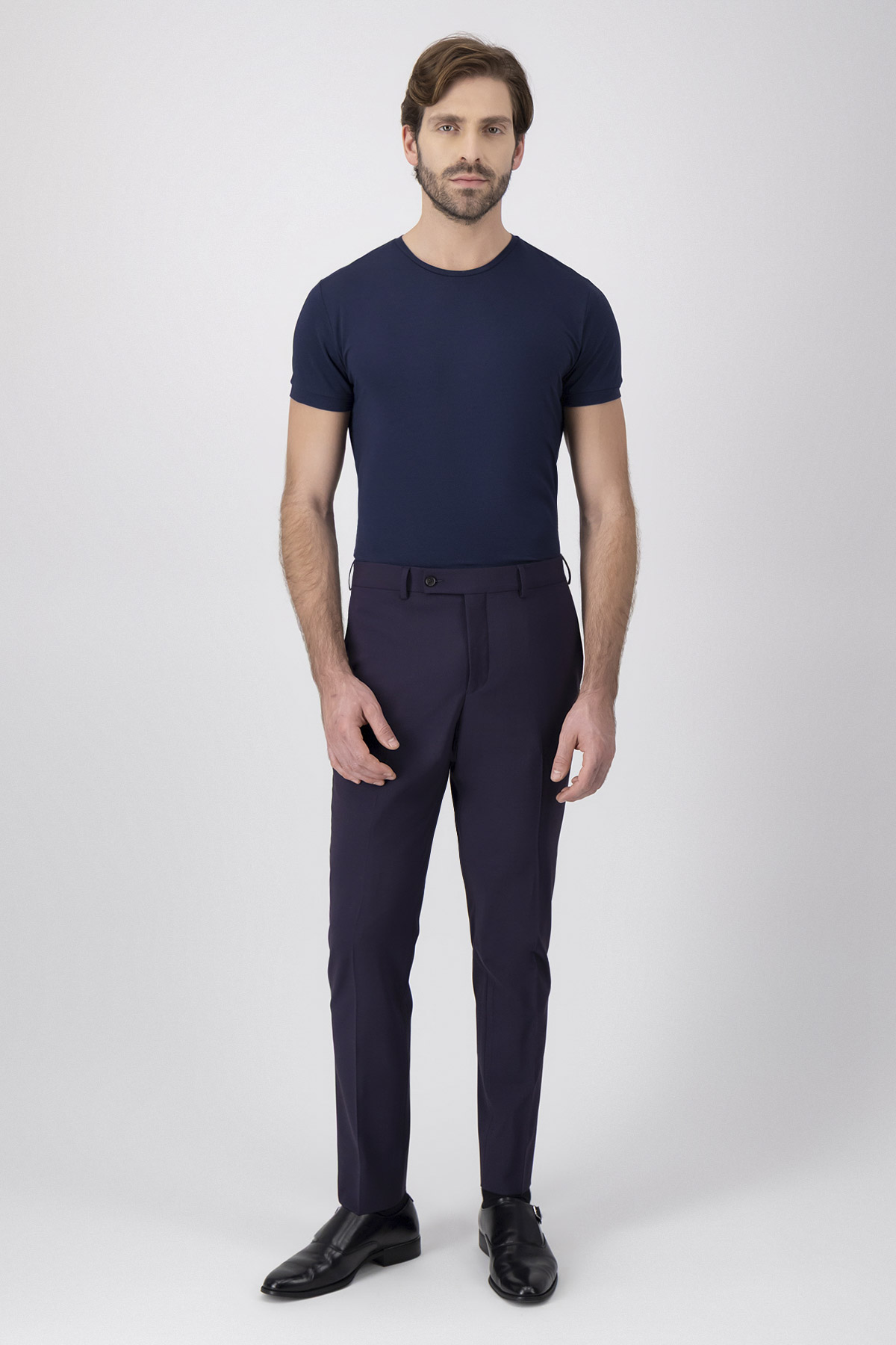 Playera Anatomic Technology Slim Fit image number 3