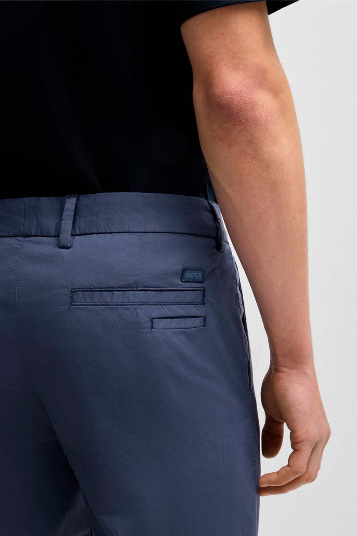 Pantalón Casual Slim Fit