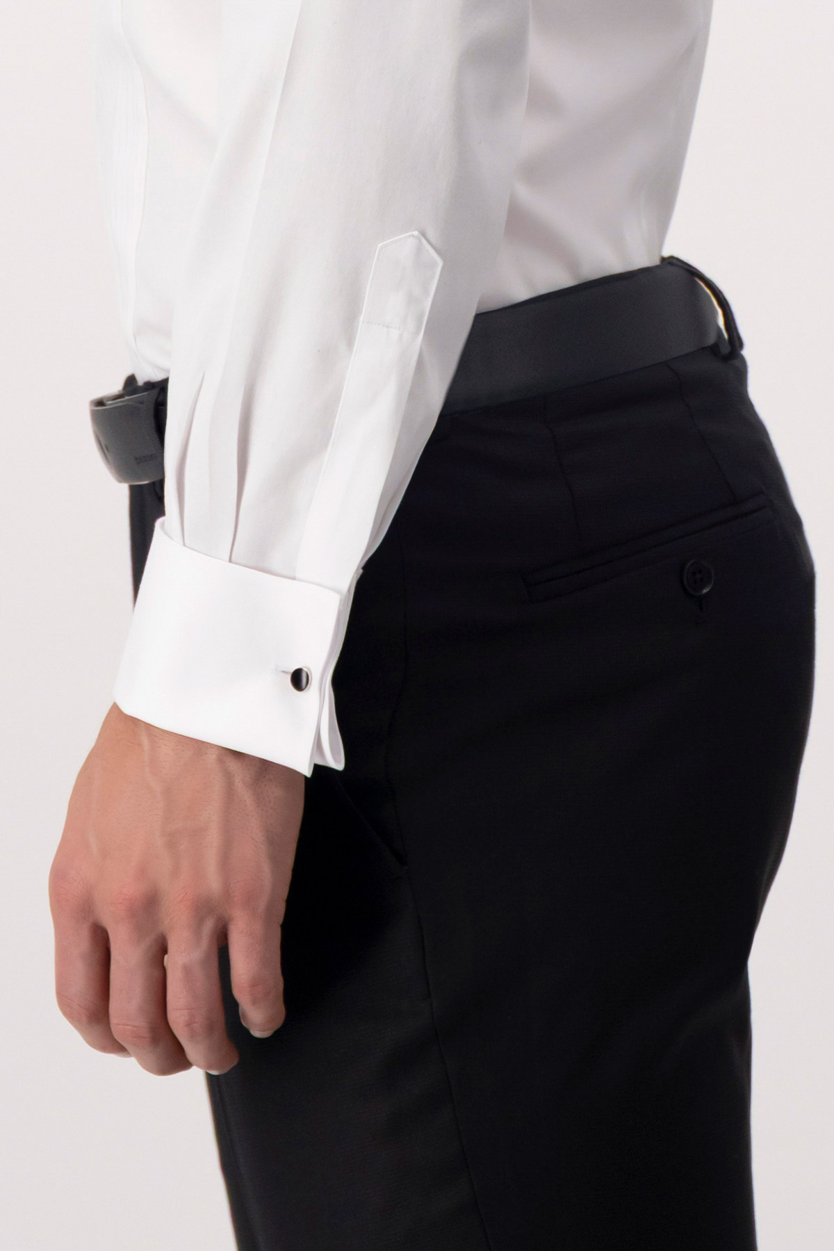 Camisa Formal NON IRON Contemporary Fit Blanco