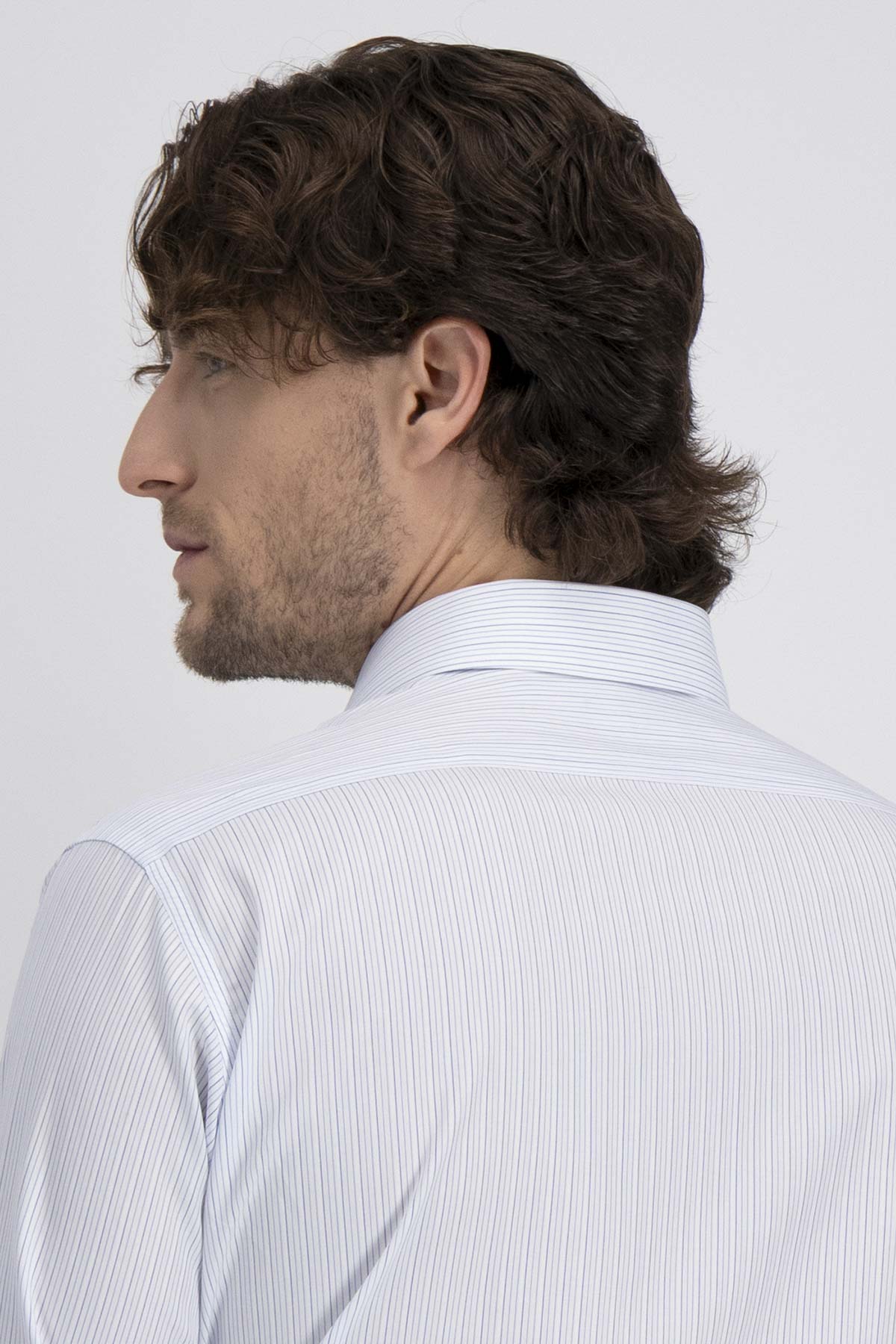 Camisa Non Iron Contemporary Fit image number 3