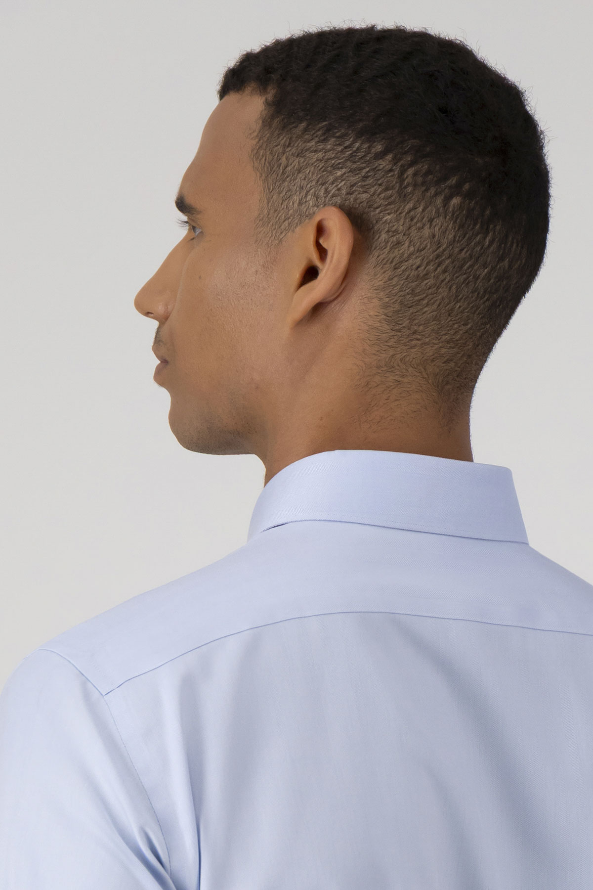 Camisa Non Iron Contemporary Fit image number 3