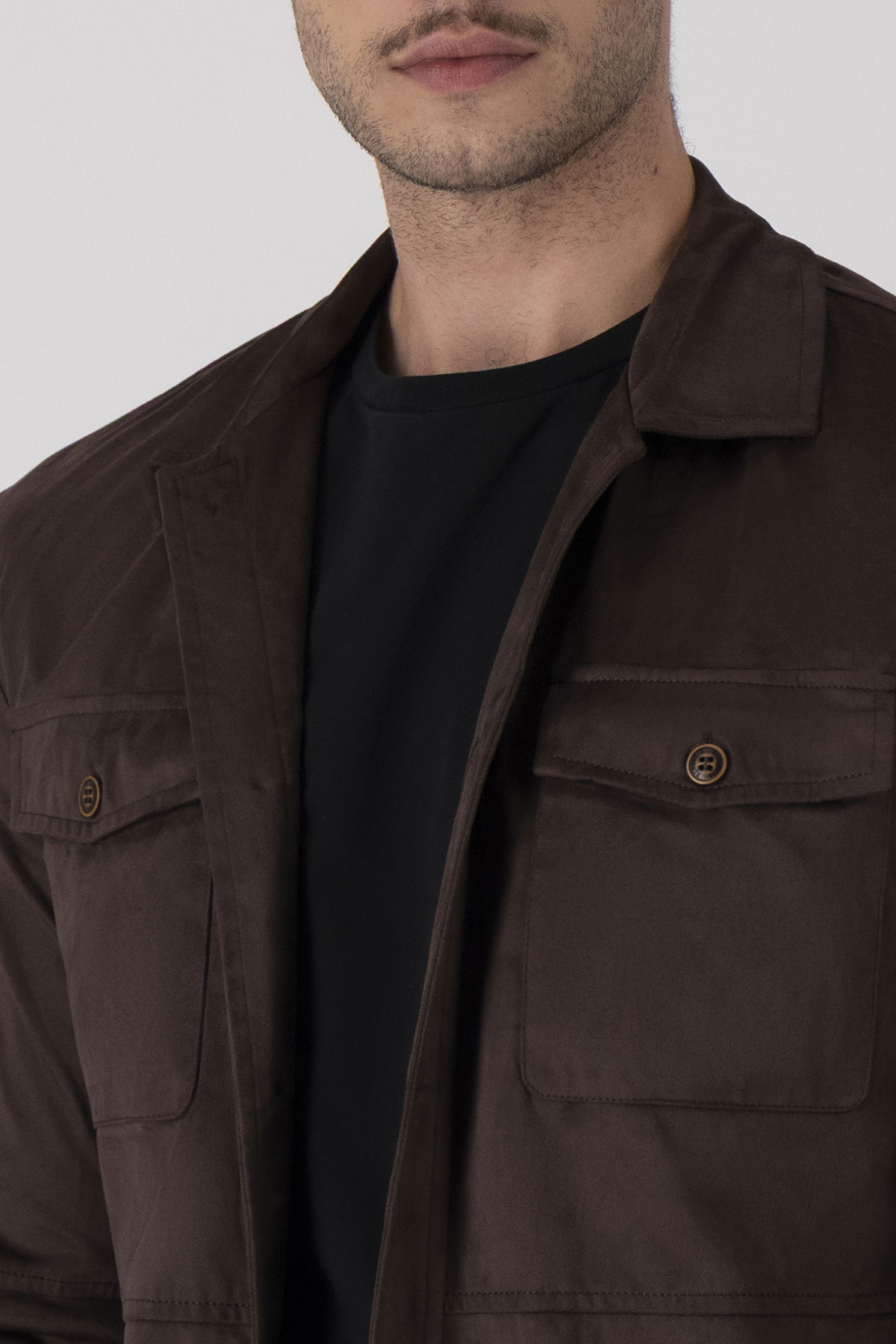 Sobrecamisa Regular Fit