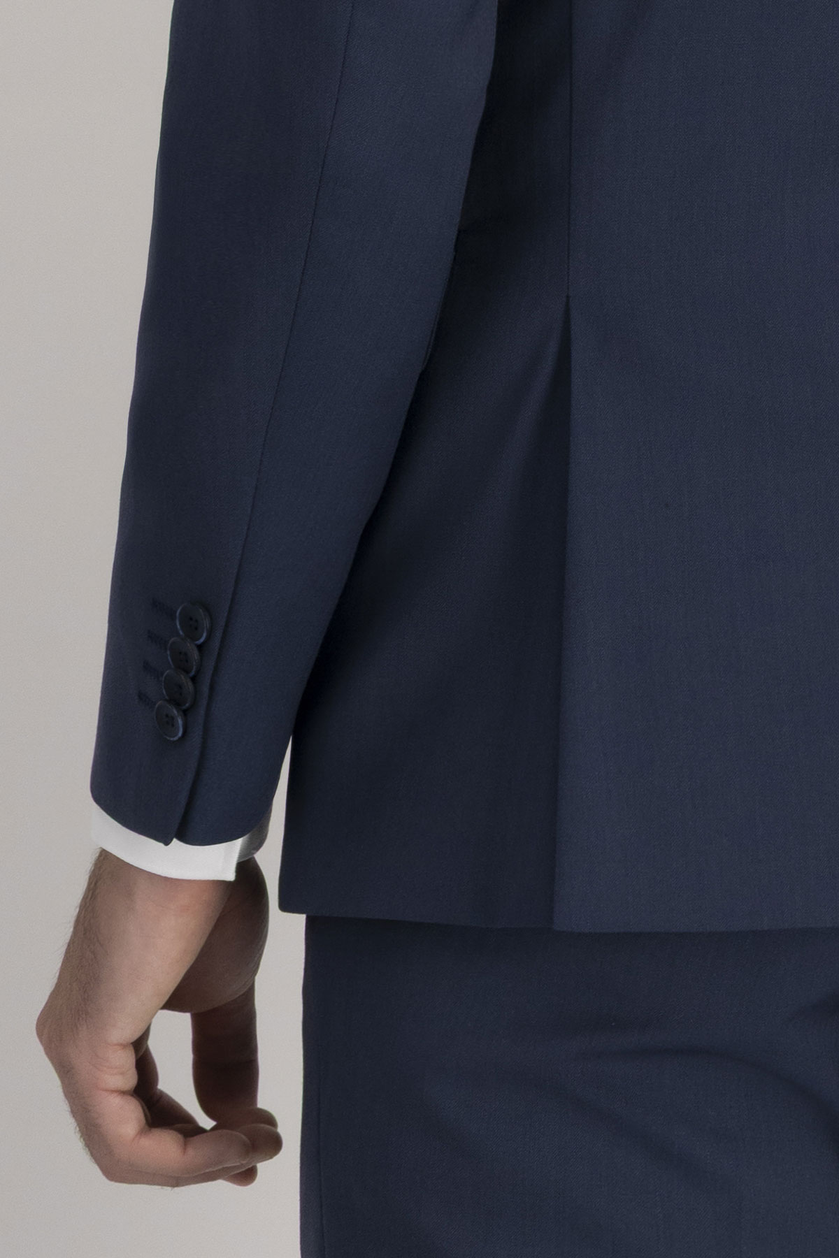 Traje Roberts Slim Fit Azul