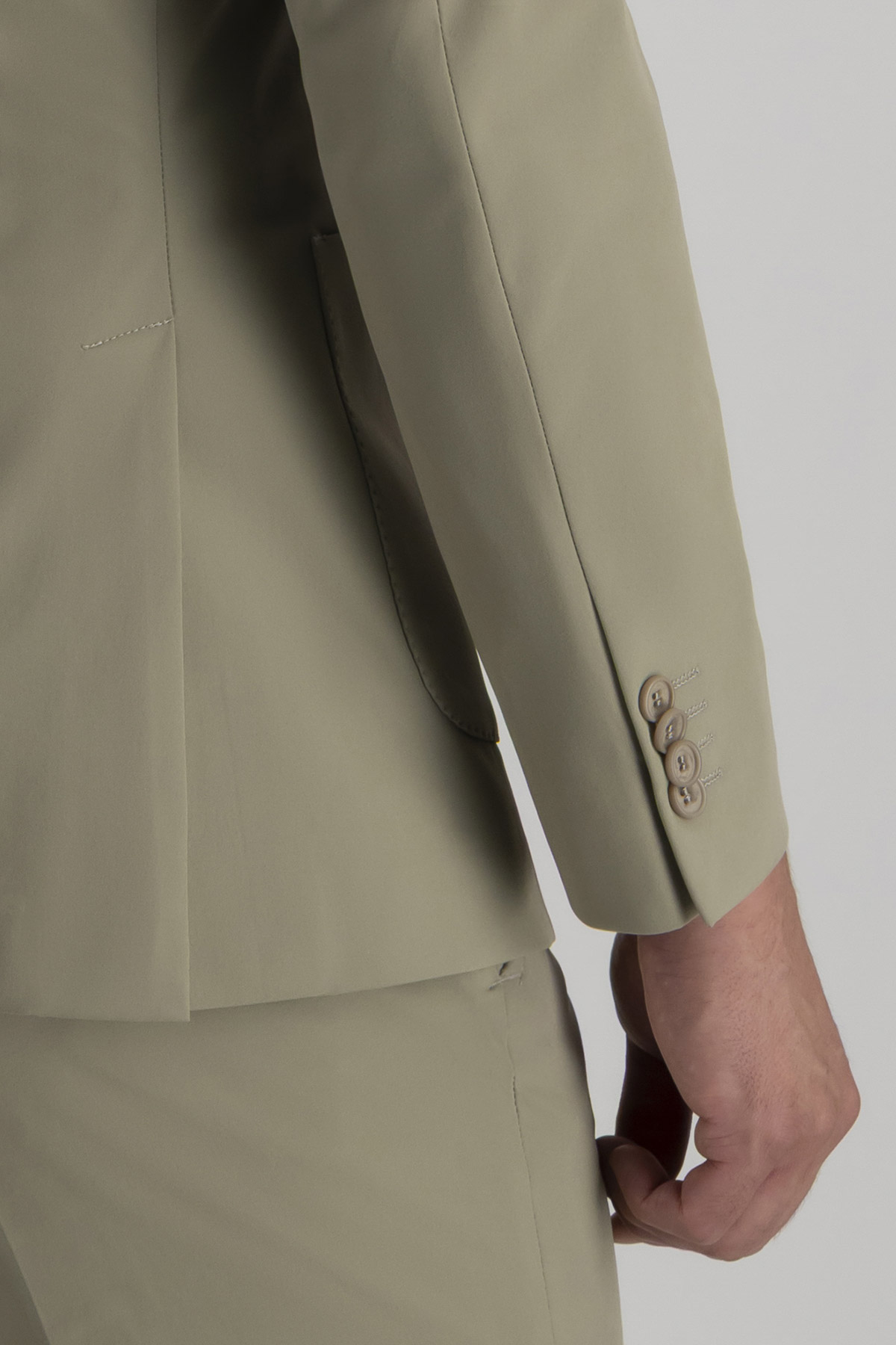 Traje Anatomic Technology Slim Fit