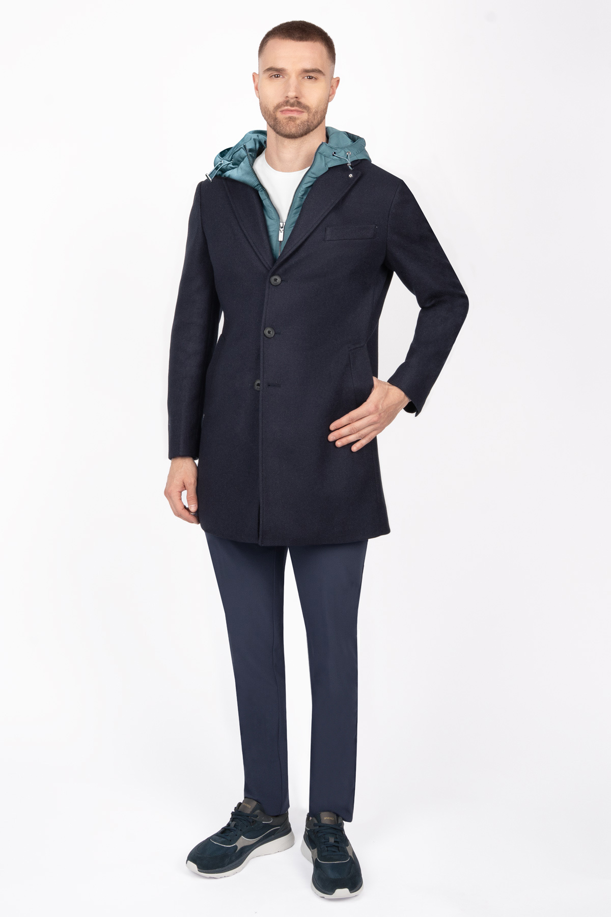 Abrigo Anatomic Technology Slim Fit image number 1