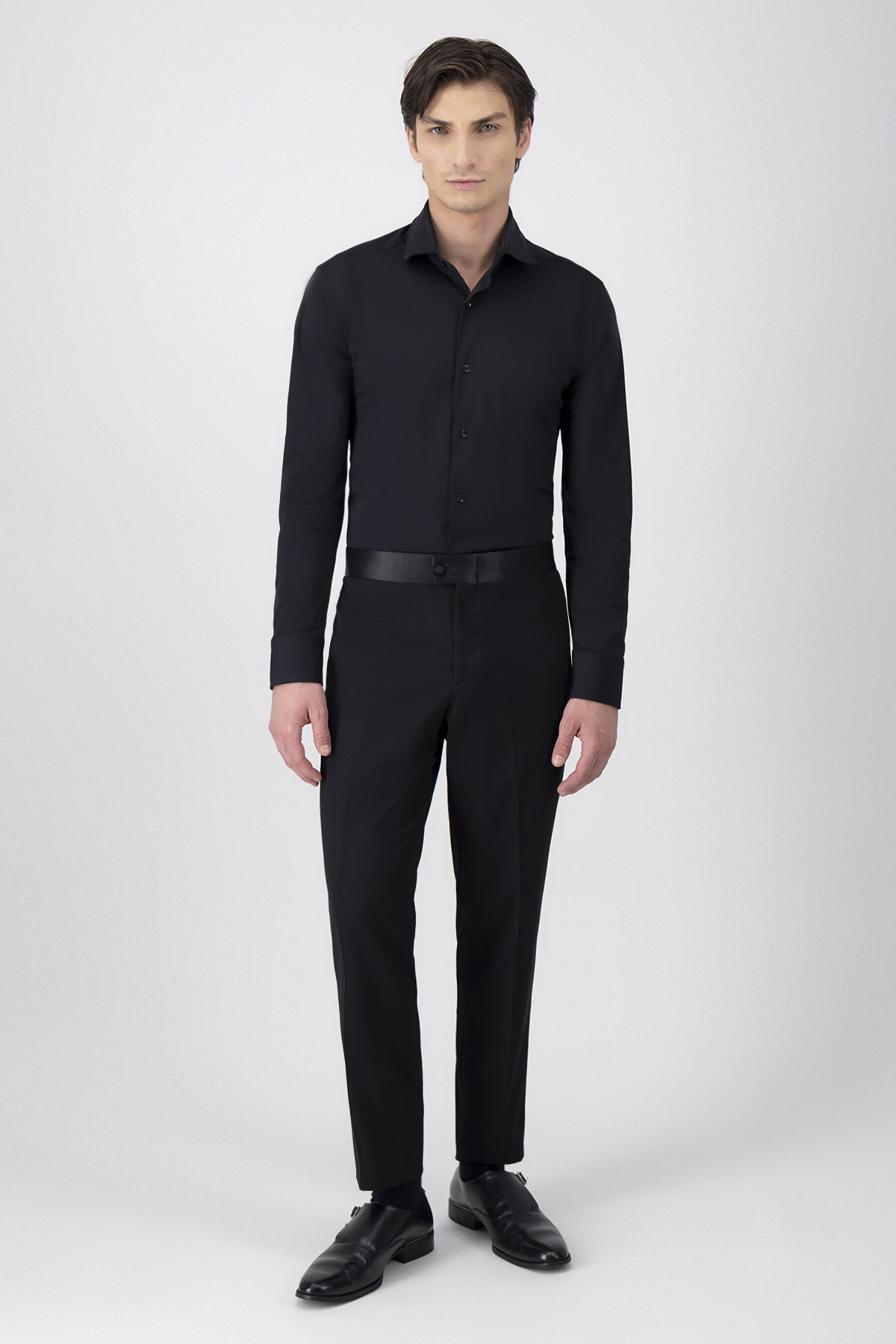 Smoking Anatomic Air Slim Fit image number 6