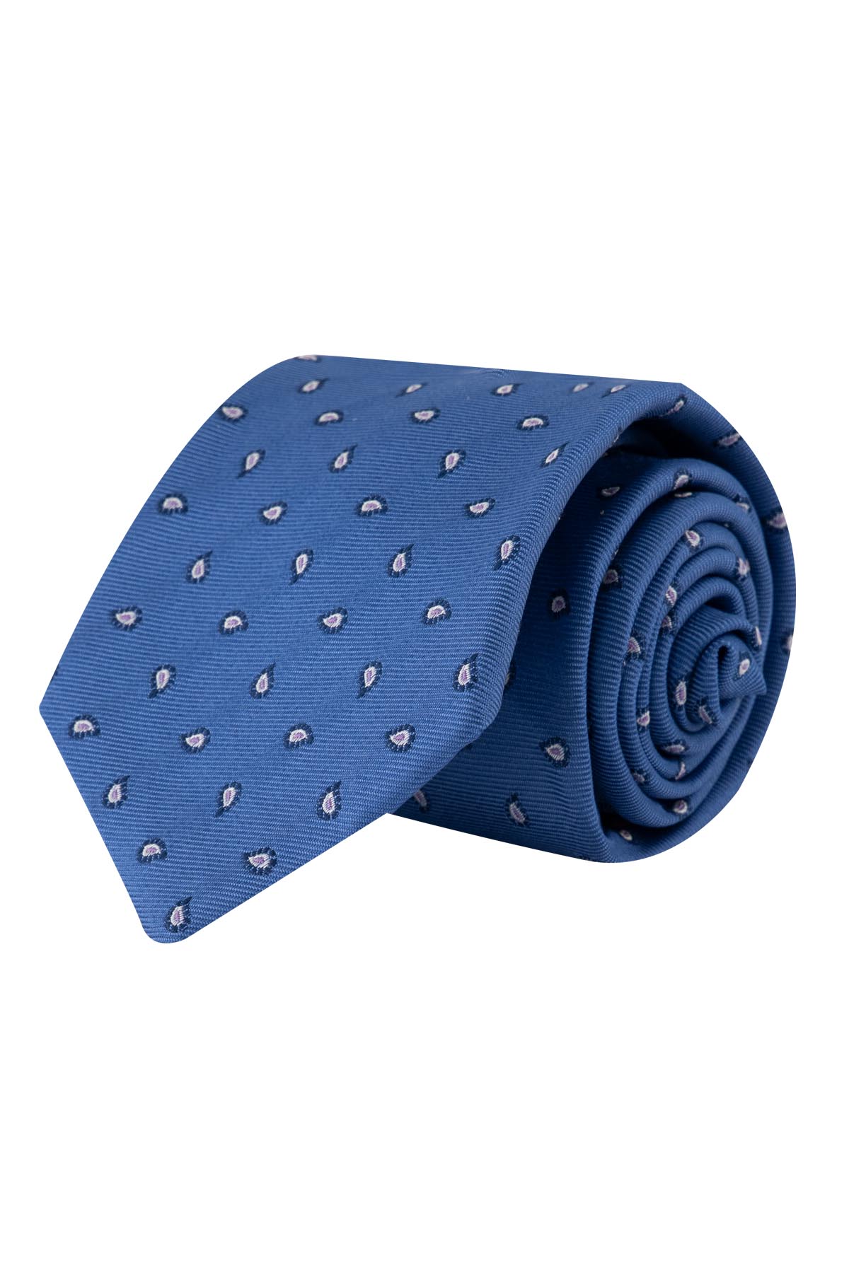Corbata Color Azul Claro