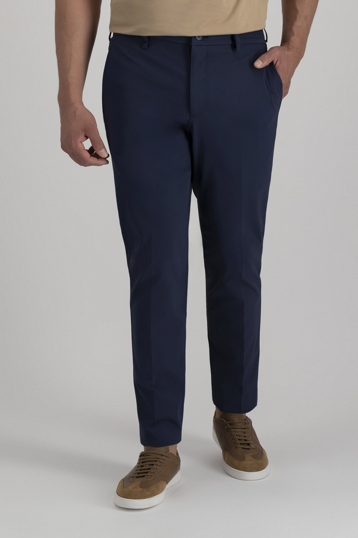 Traje Anatomic Technology Slim Fit