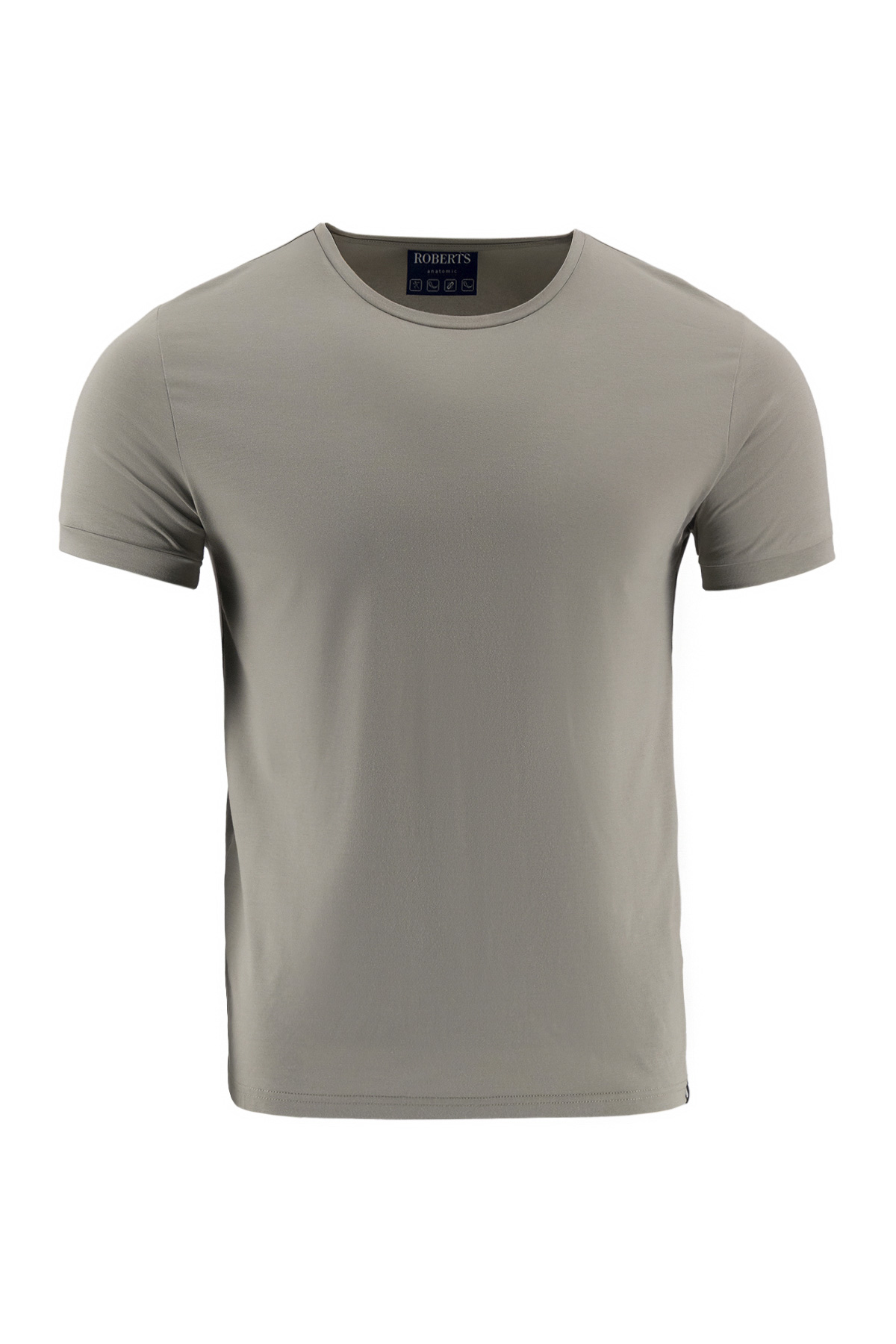 Playera Anatomic Technology Slim Fit image number 7