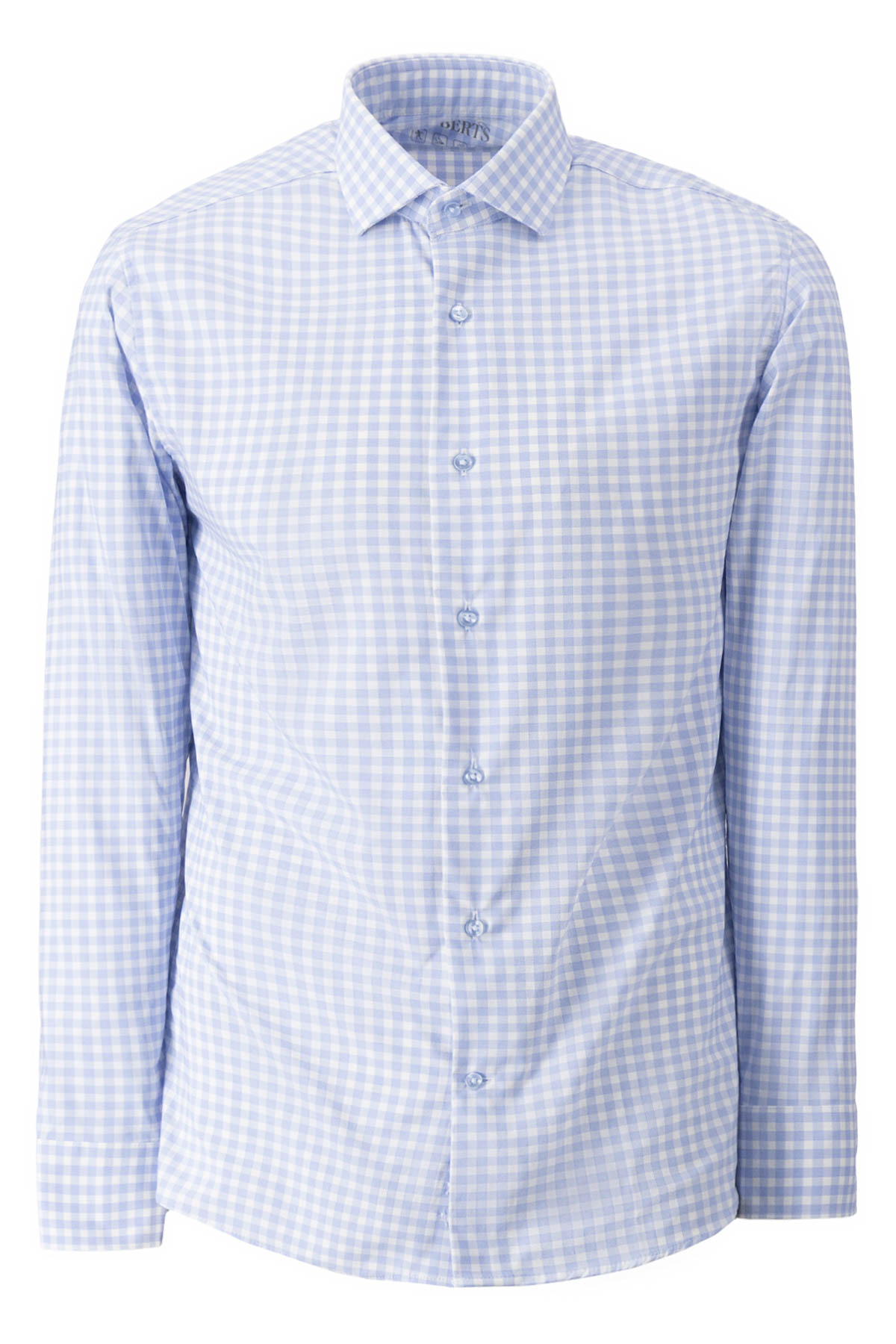 Camisa Casual Anatomic Technology Slim Fit image number 6