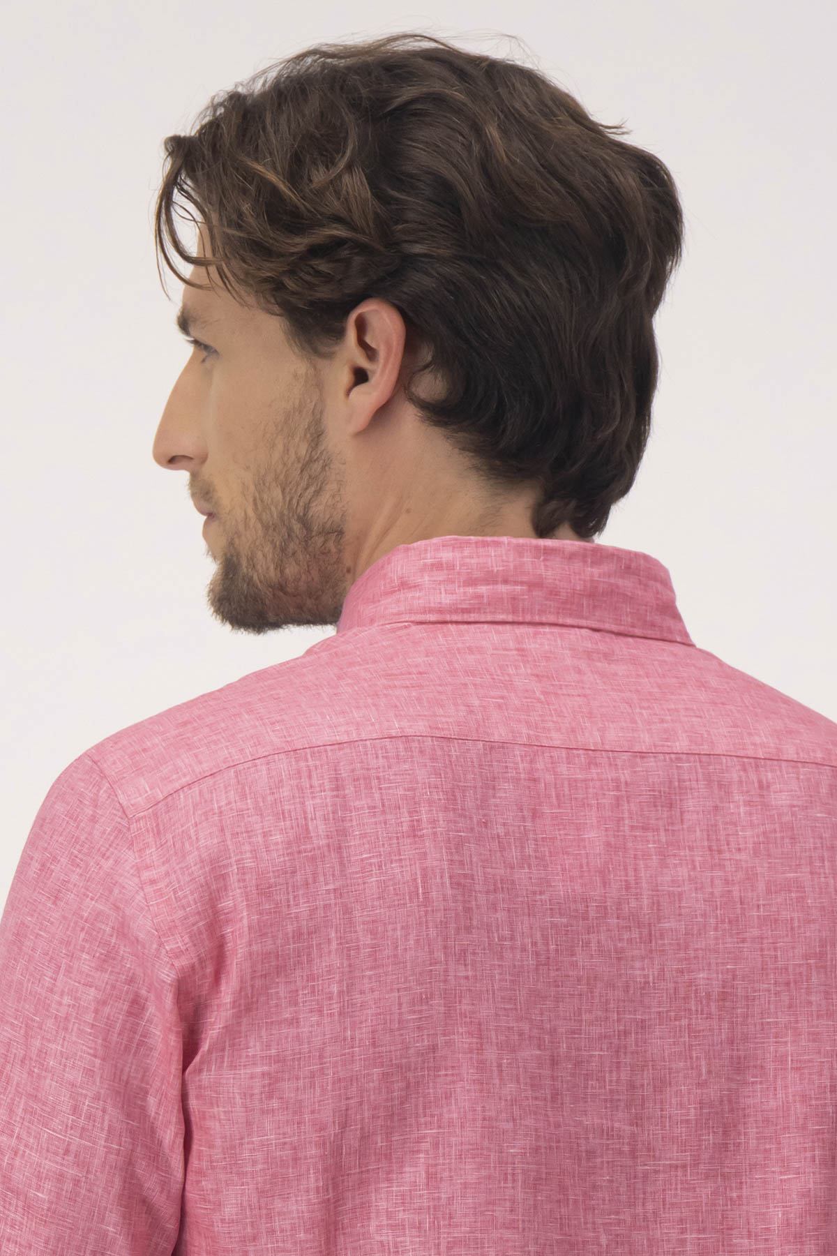 Camisa Casual Paper Touch Contemporary Fit