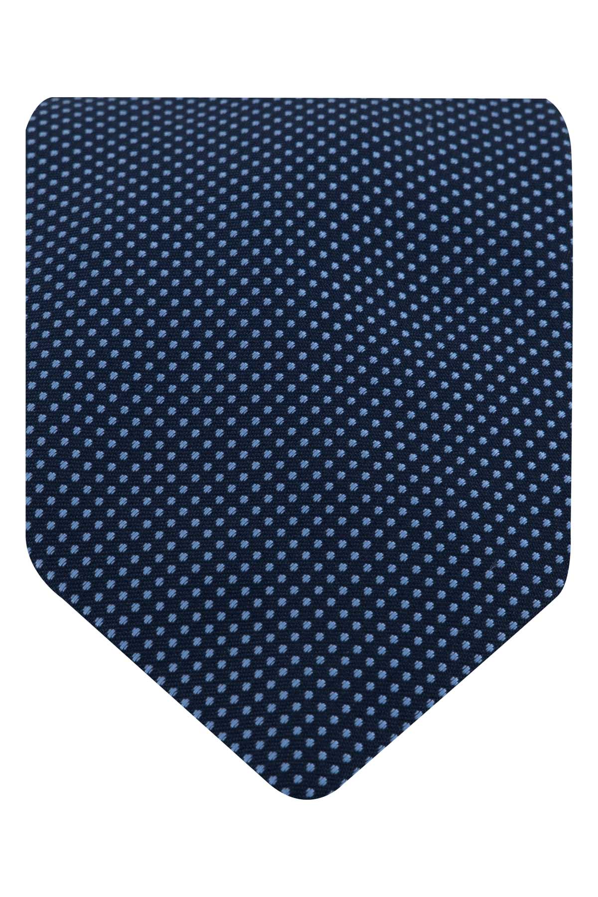 Corbata De Mezcla De Seda Con Estampado Jacquard image number 1