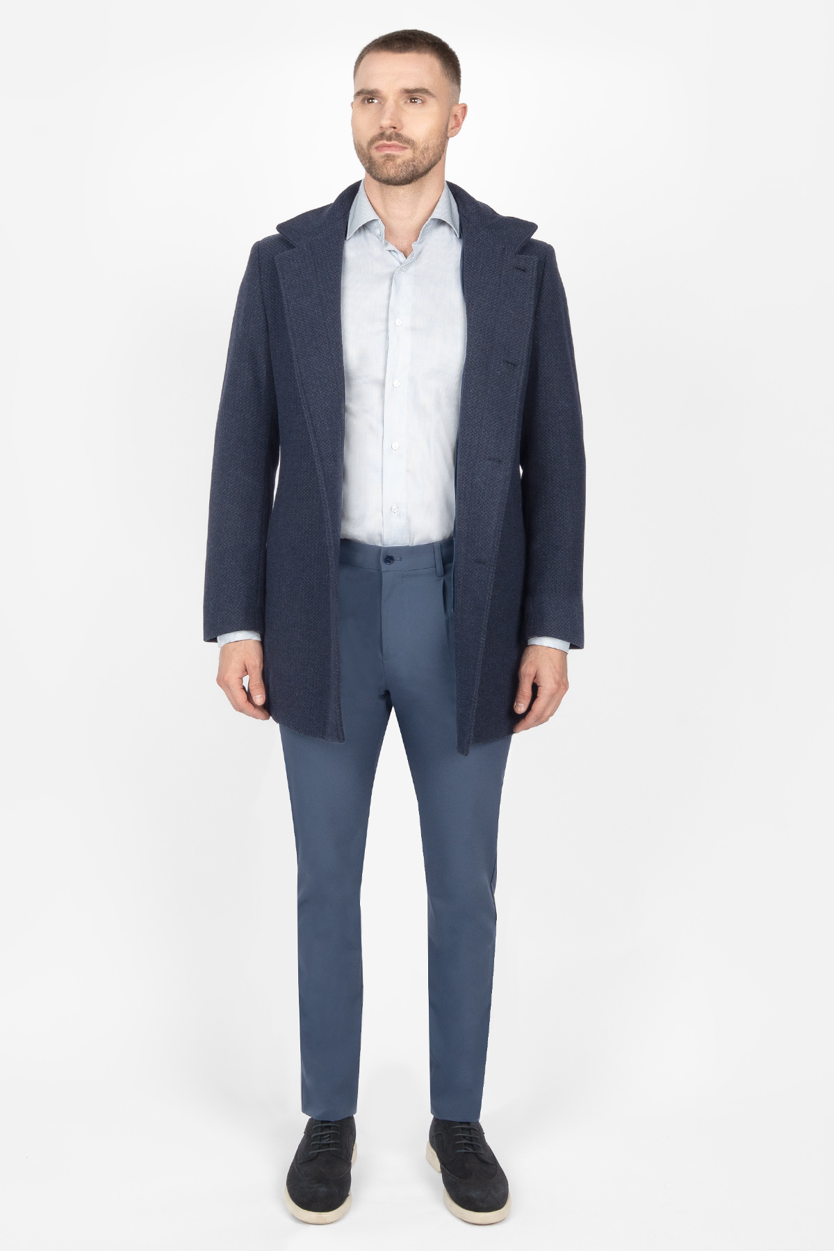 Abrigo Regular Fit image number 5