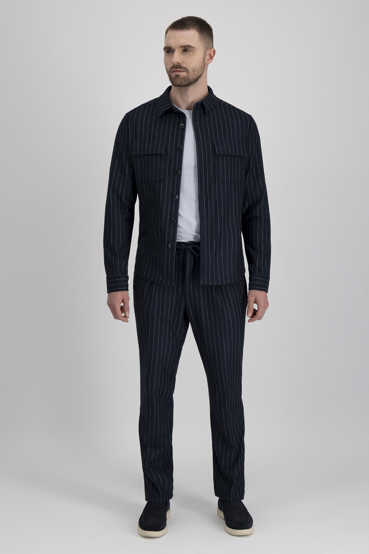 Sobrecamisa Anatomic Technology Slim Fit image number 1