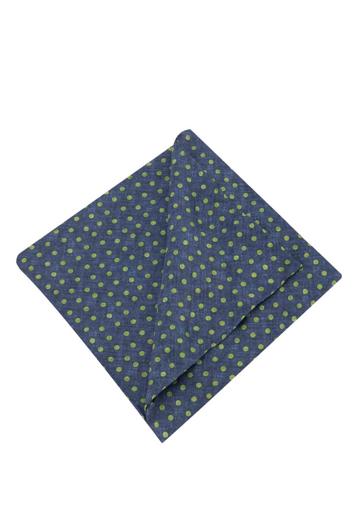 Pañuelo Azul Marino