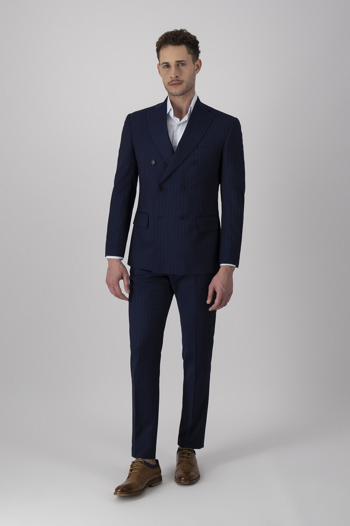 Traje Formal Slim Fit