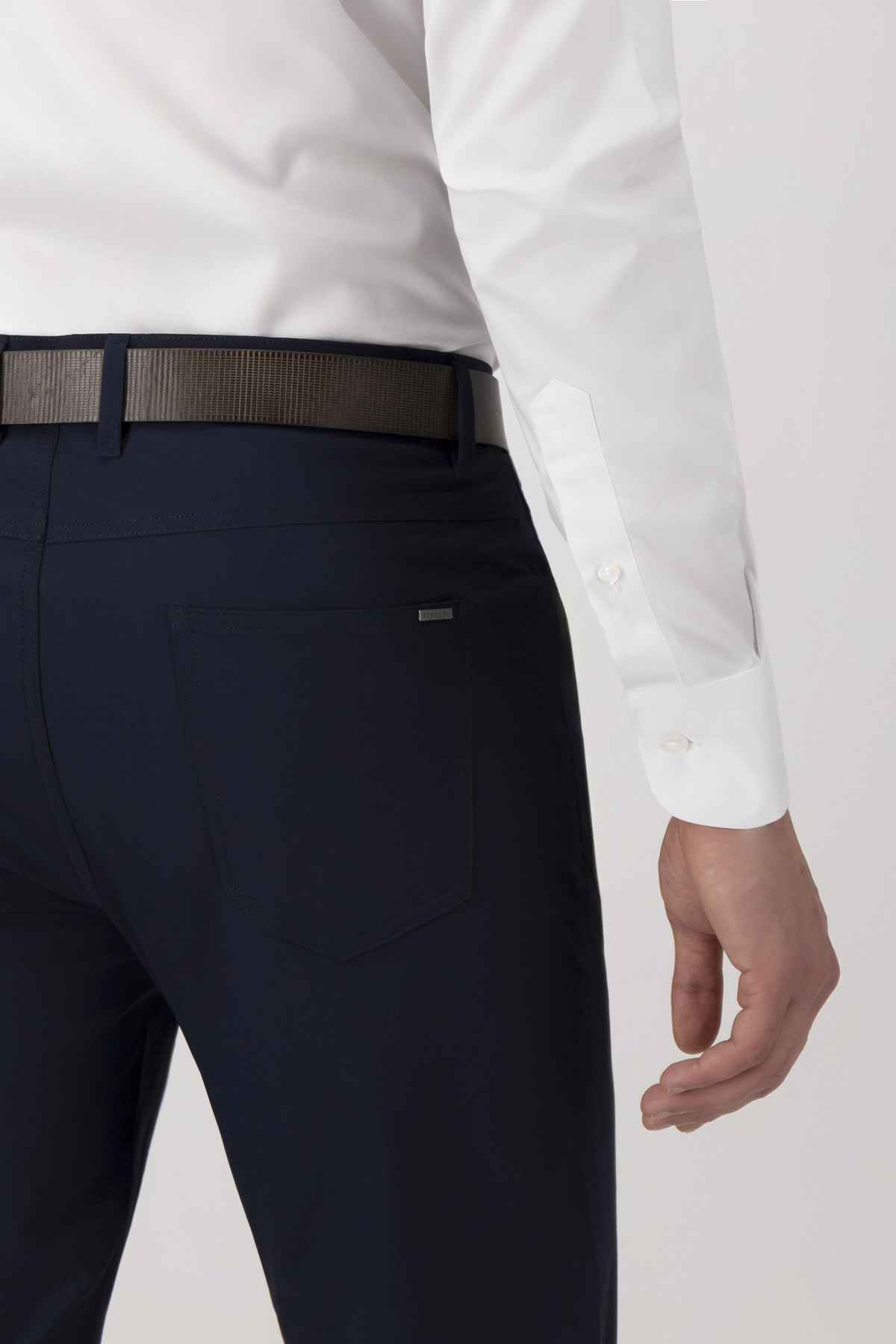 Camisa Formal Non Iron Contemporary Fit