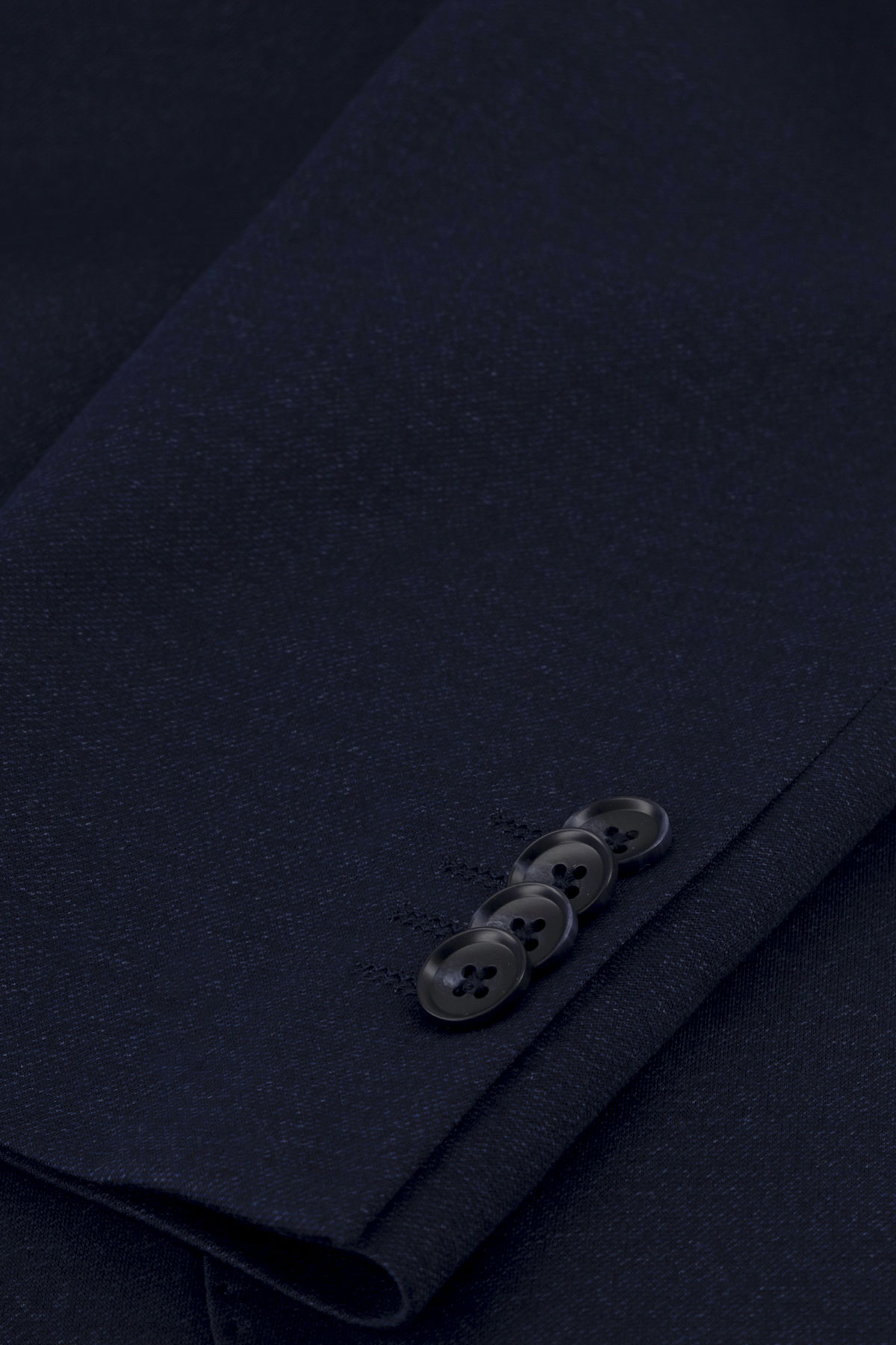 Saco Separate Slim Fit Azul Marino