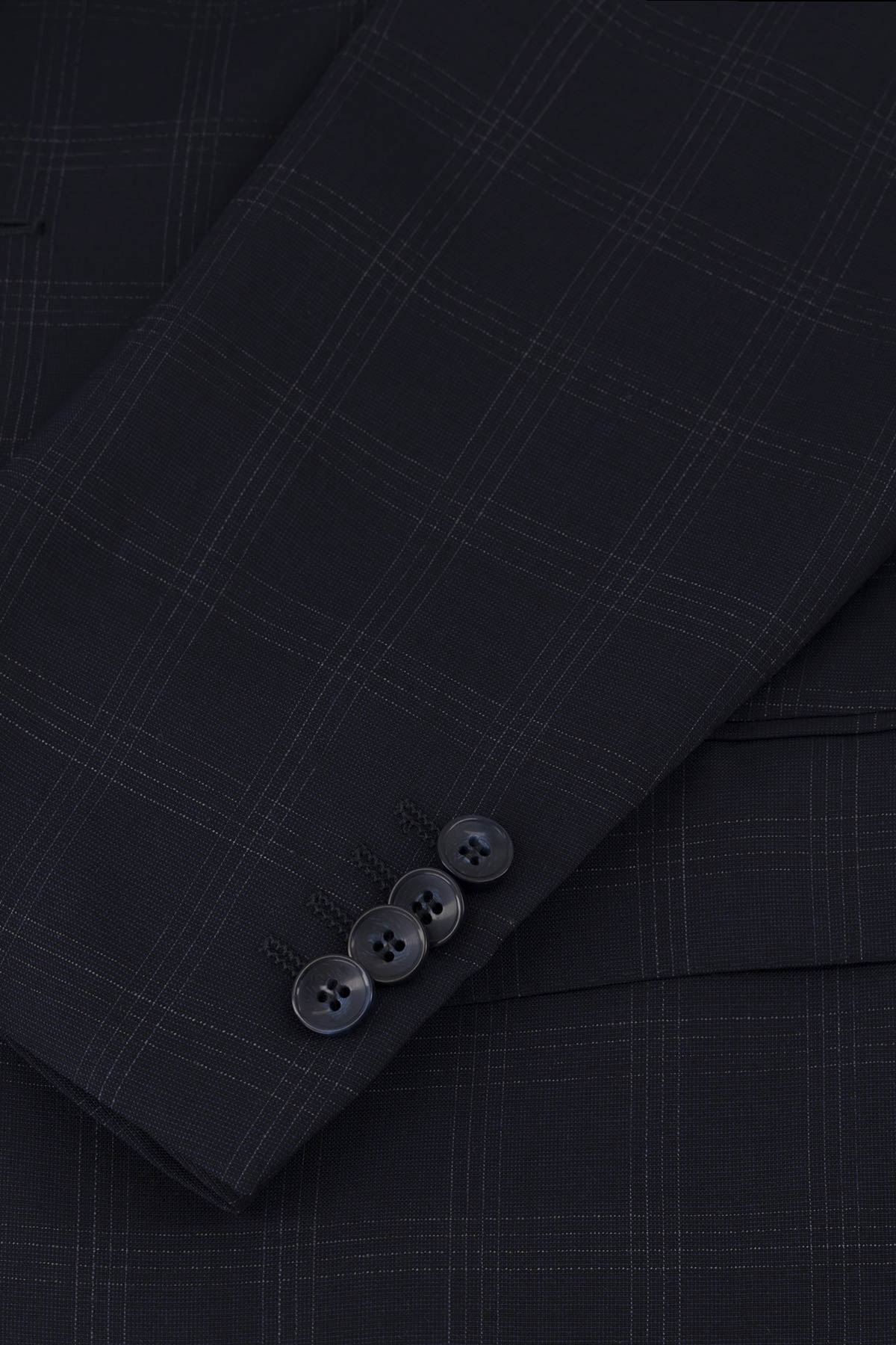 Traje trio Slim Fit