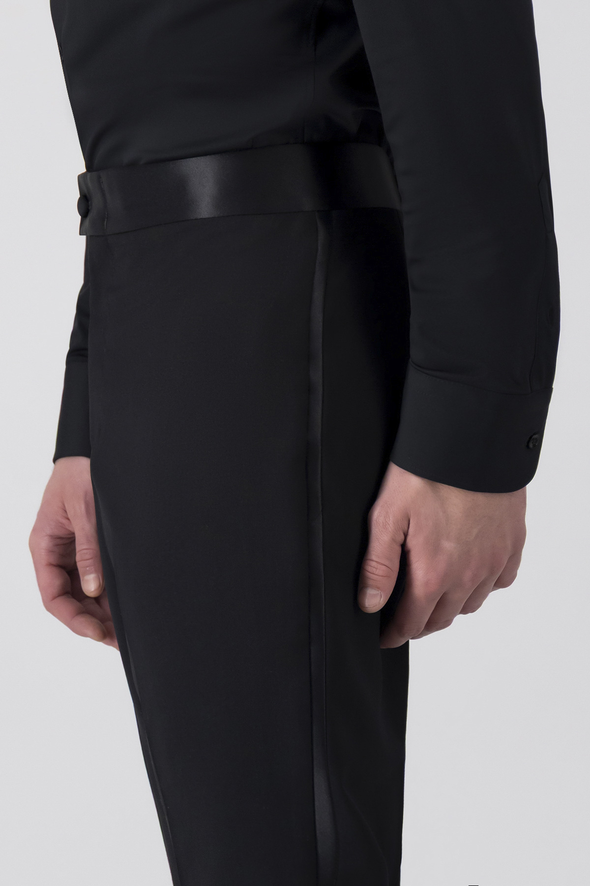 Smoking Anatomic Air Slim Fit image number 9