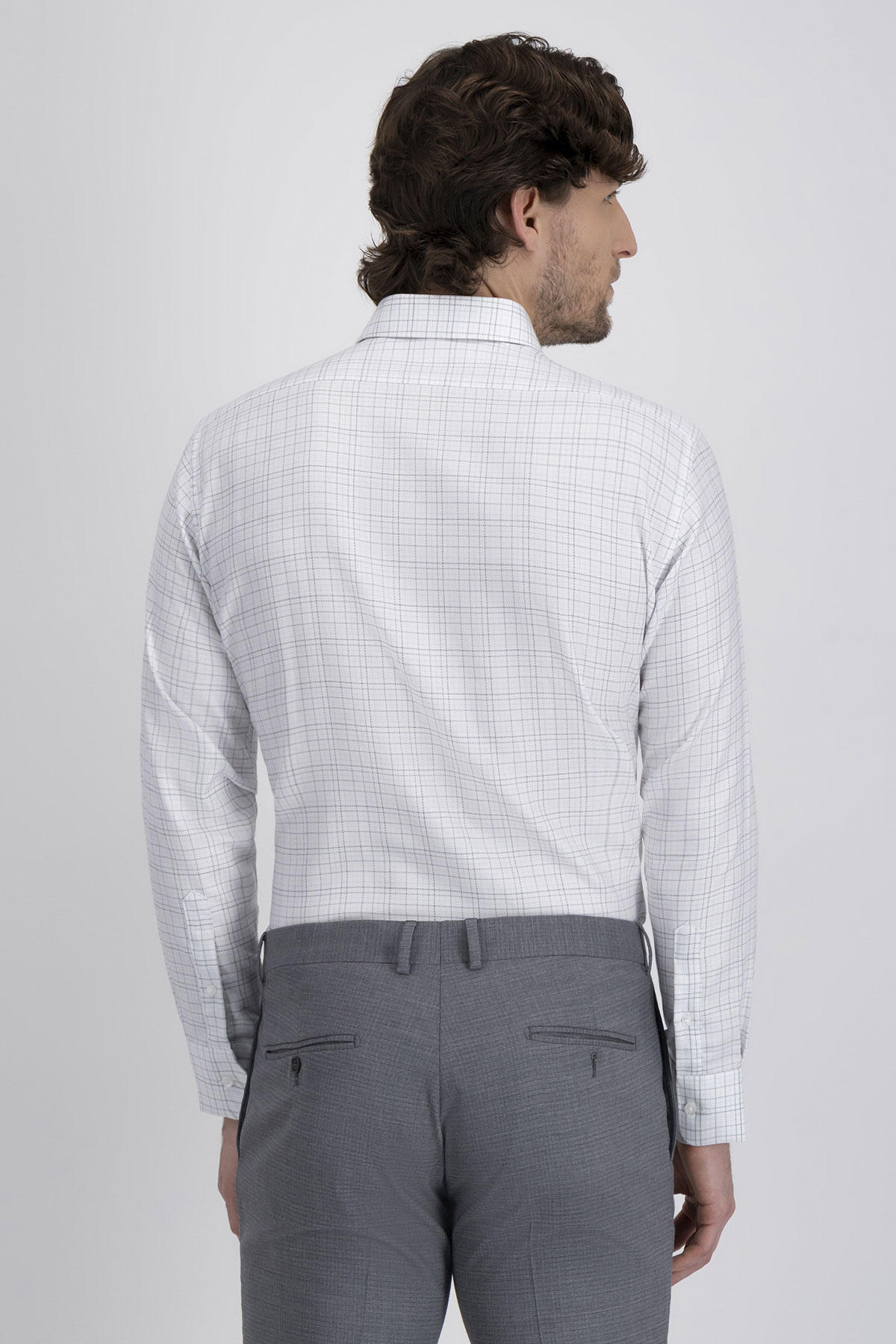 Camisa Contemporary Fit image number 2