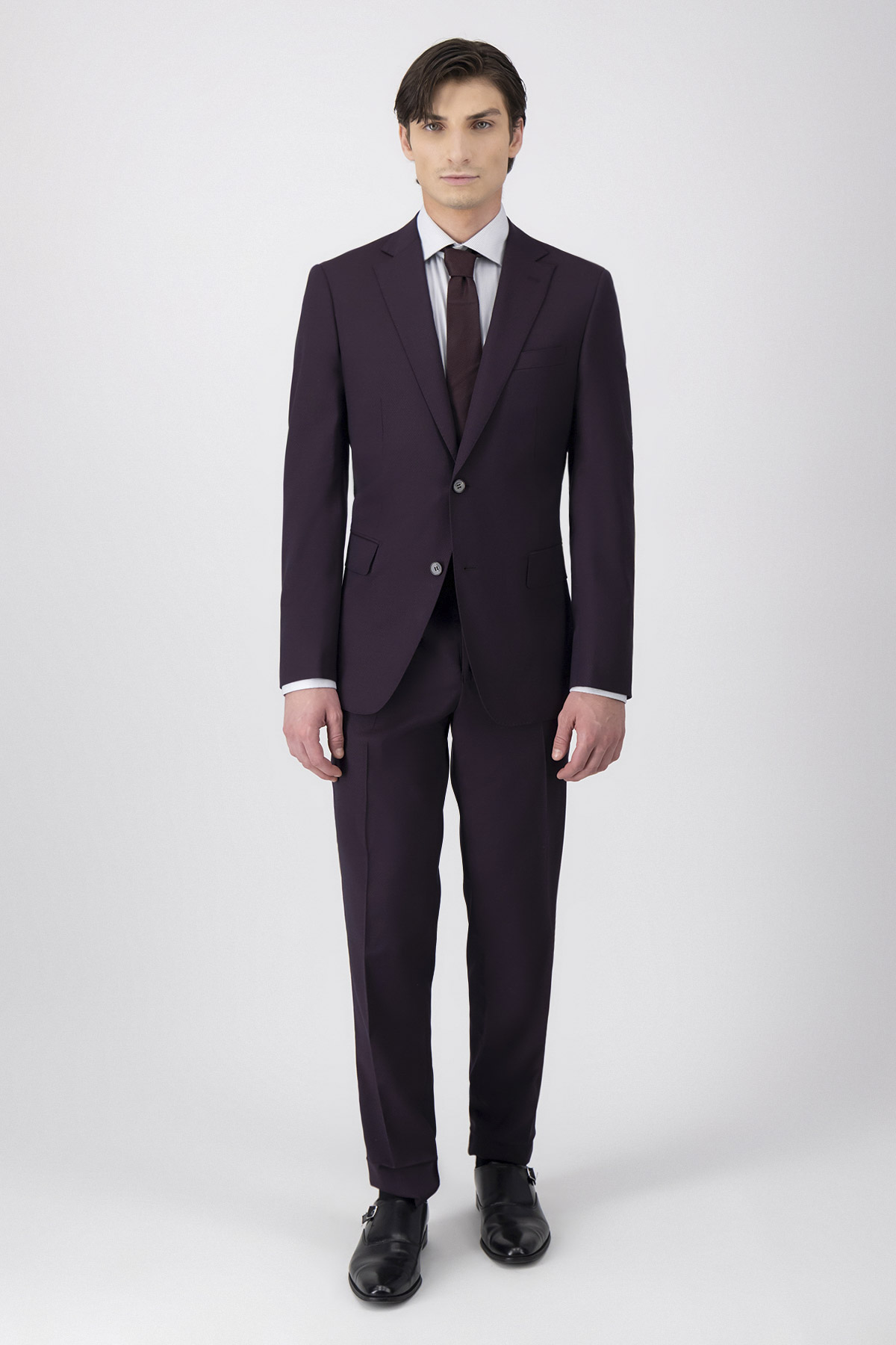 Traje Slim Fit