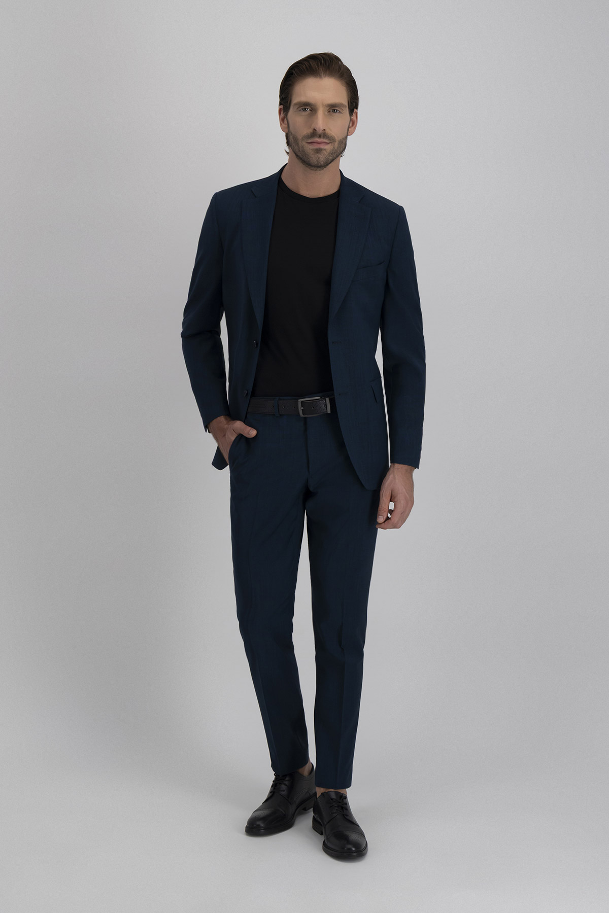 Traje Nano Tech Slim Fit