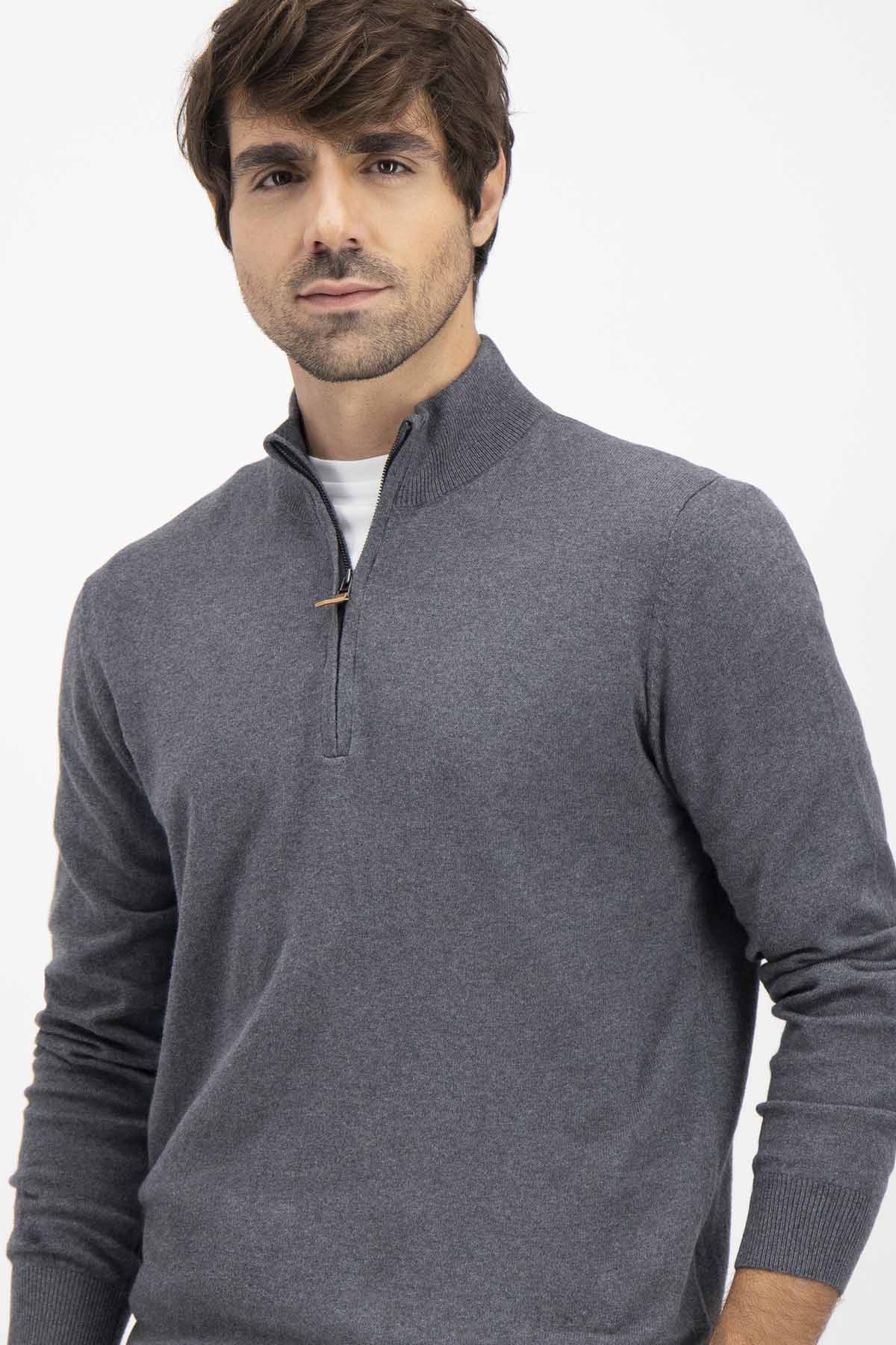 Suéter Roberts CASHMERE BLEND Slim Fit
