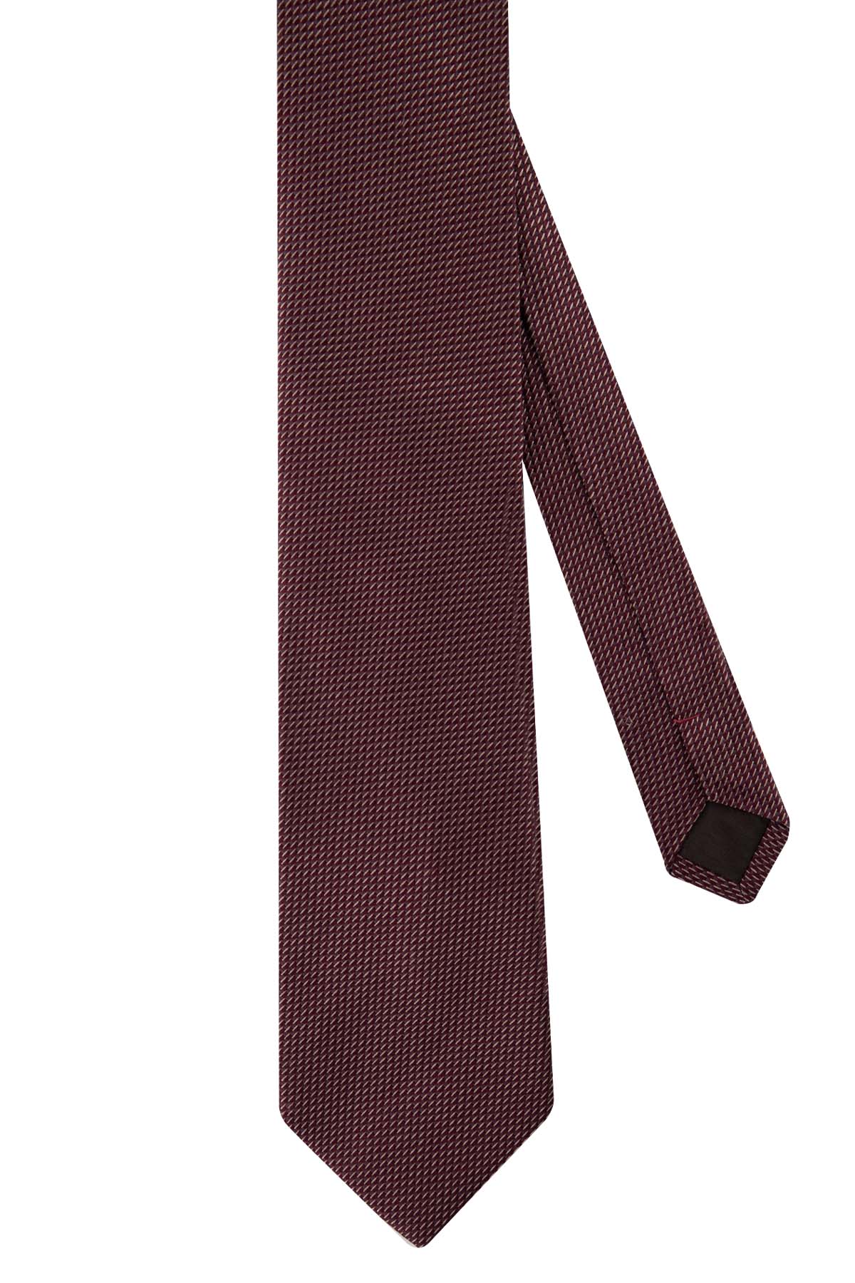 Corbata Color Vino image number 1