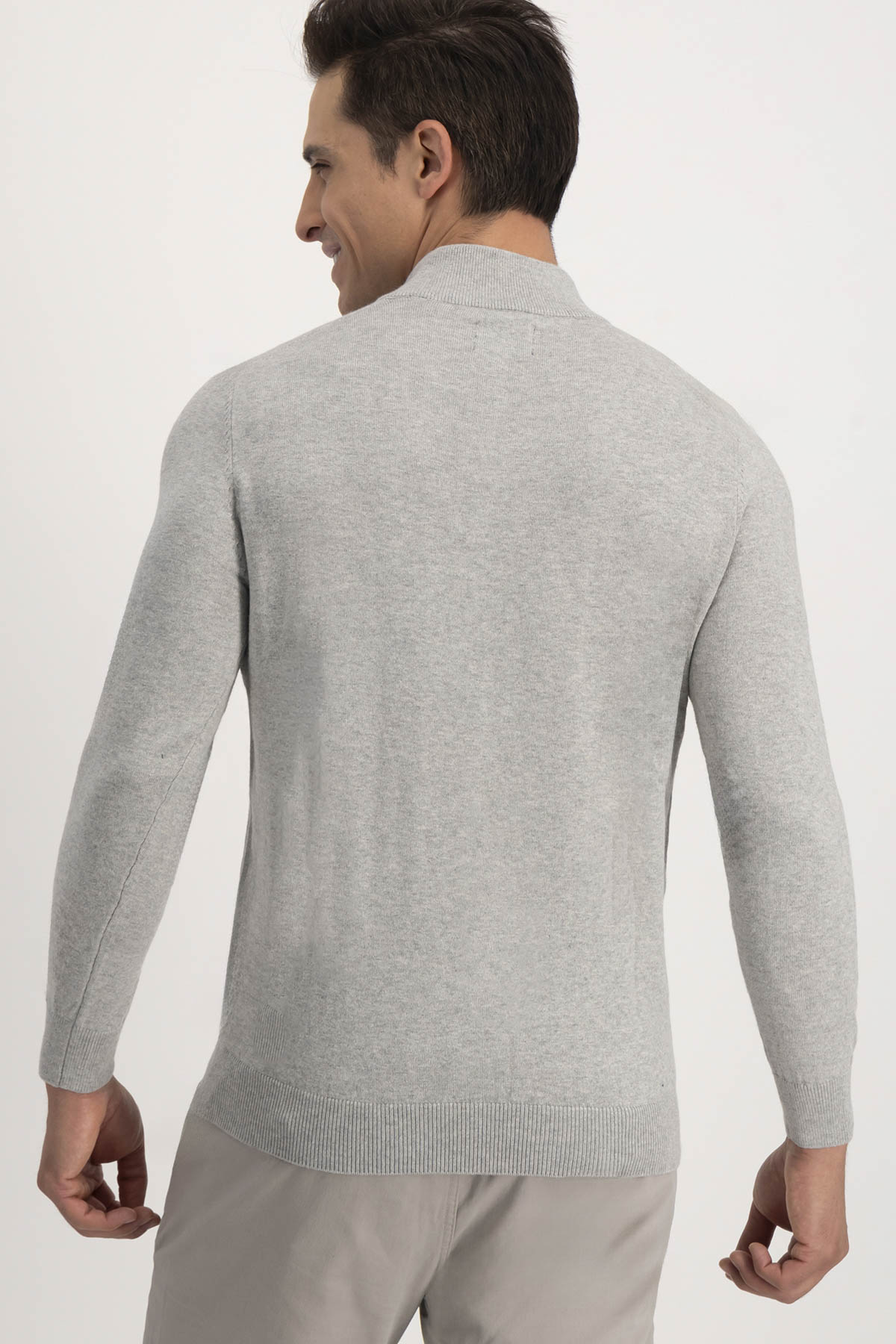 Suéter CASHMERE BLEND Contemporary Fit