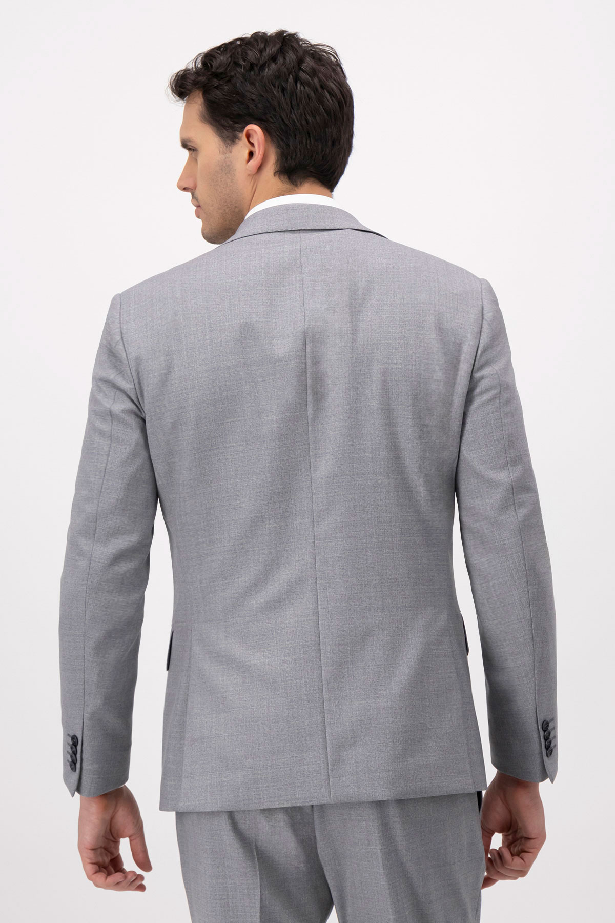 Traje Slim Fit