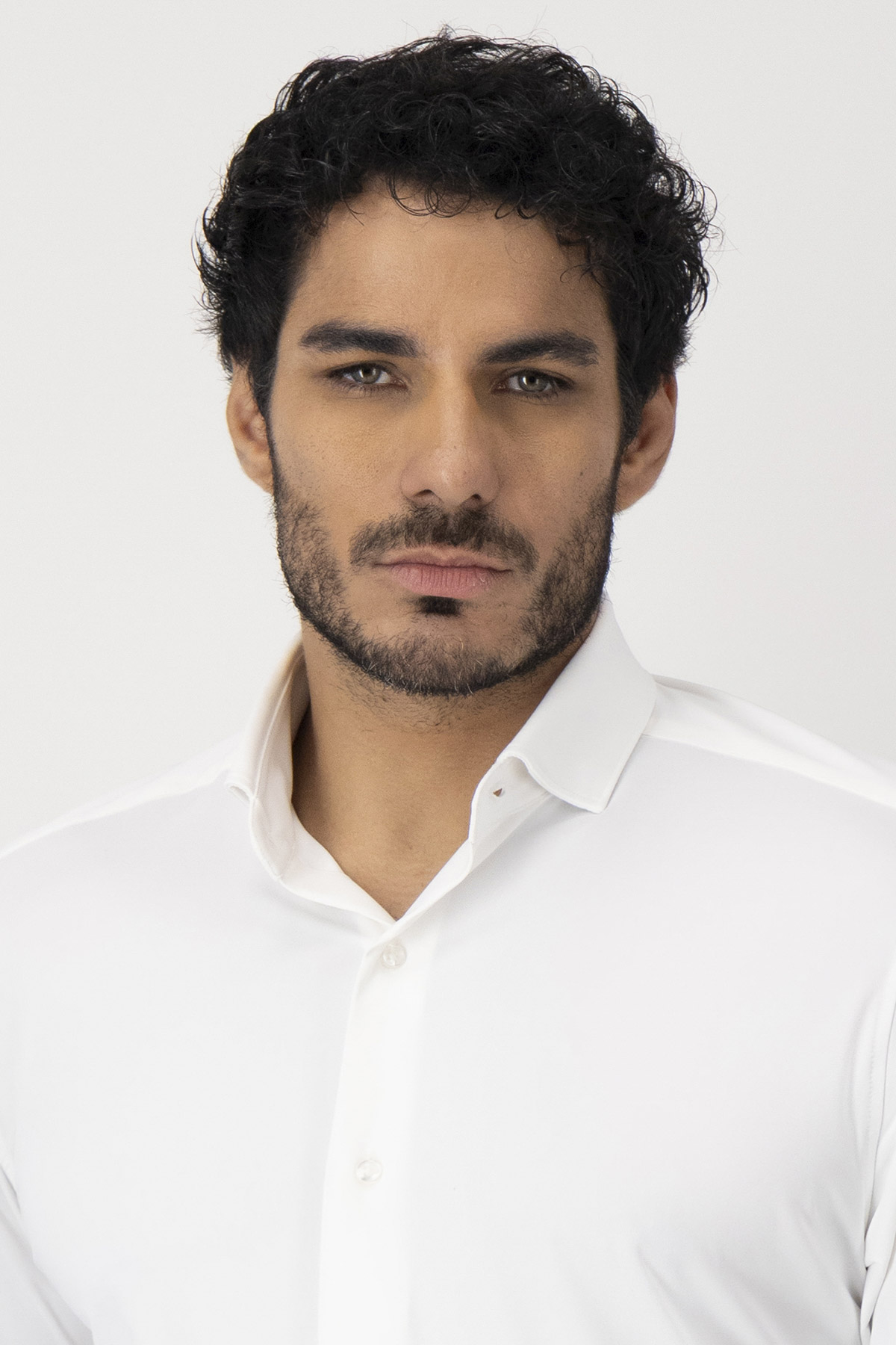 Camisa Casual Anatomic Technology Slim Fit image number 1