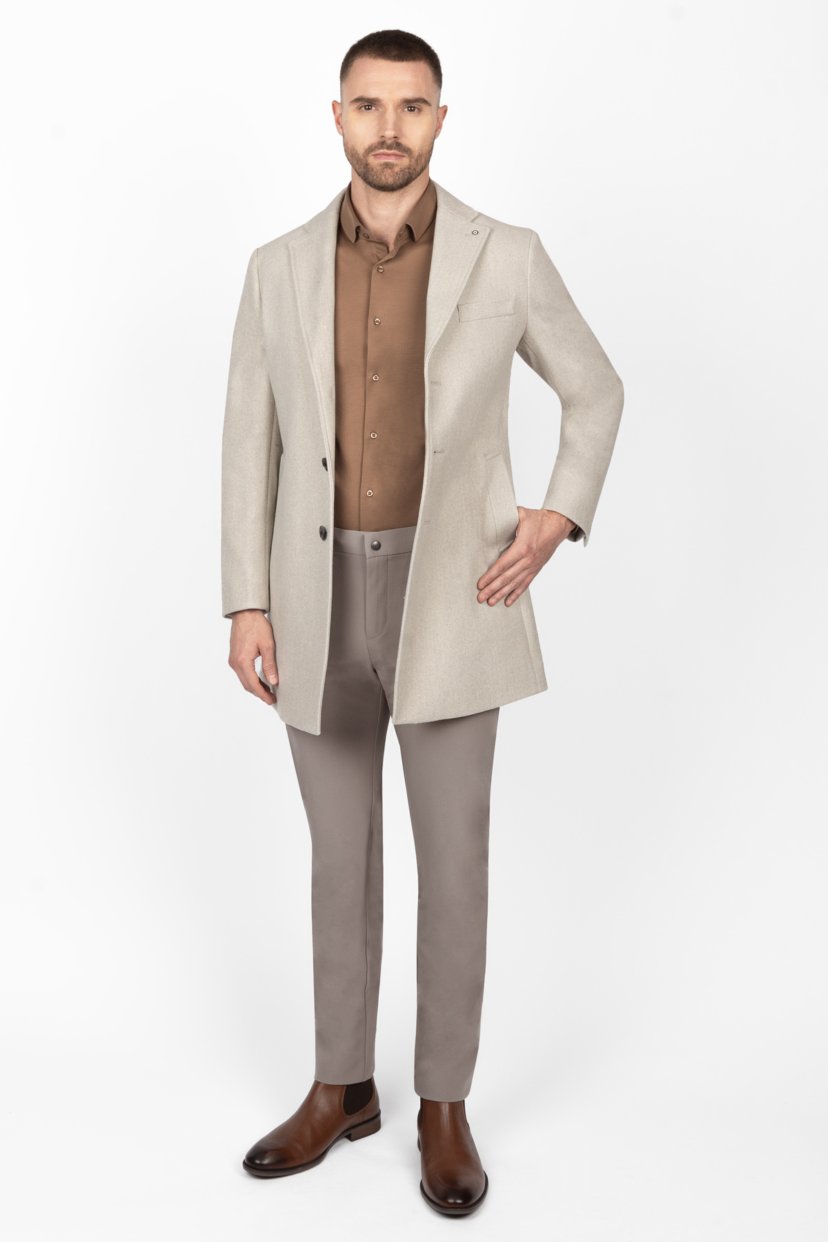 Abrigo Anatomic Technology Slim Fit image number 1