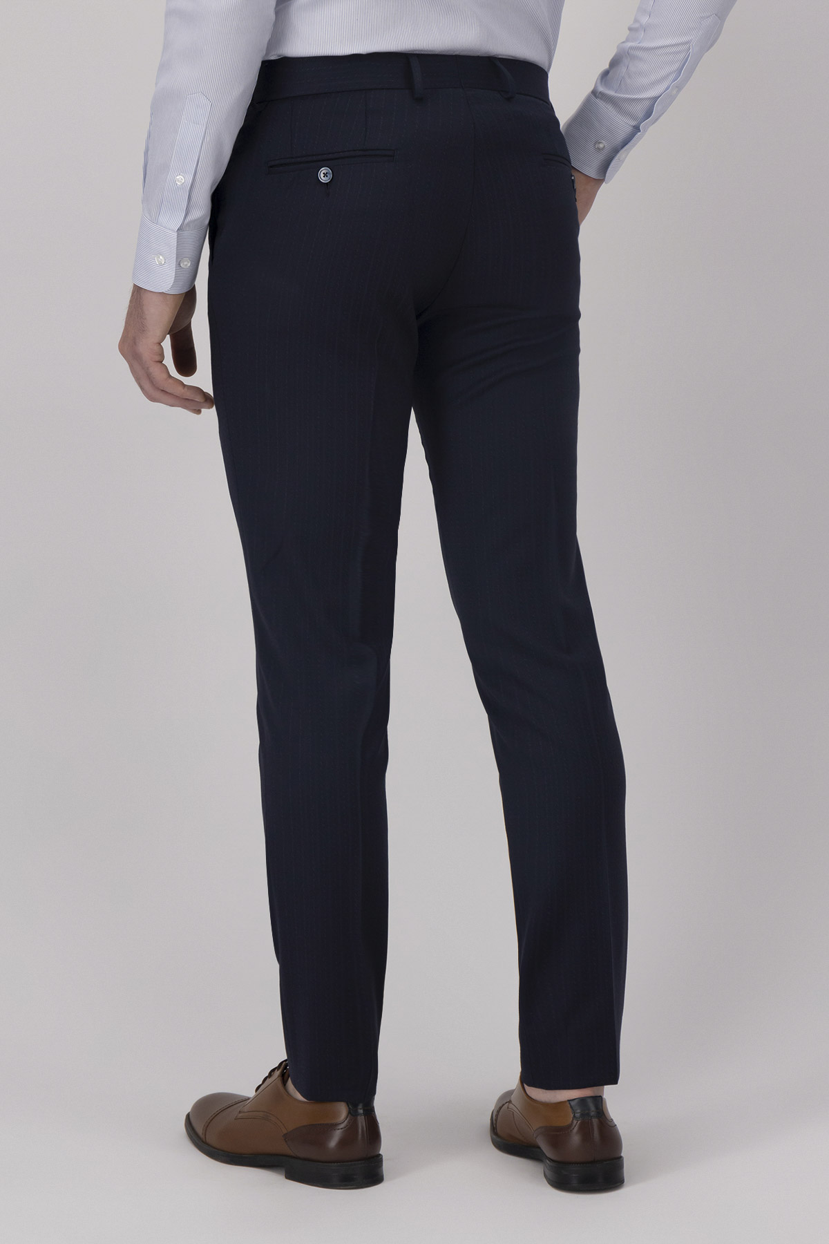 Traje Slim Fit