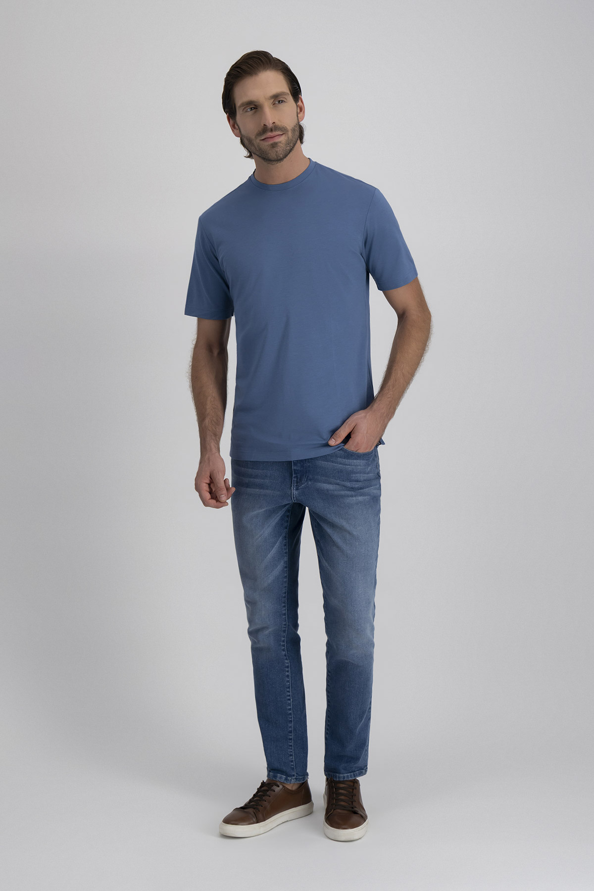 Playera Ice Kafe Regular Fit