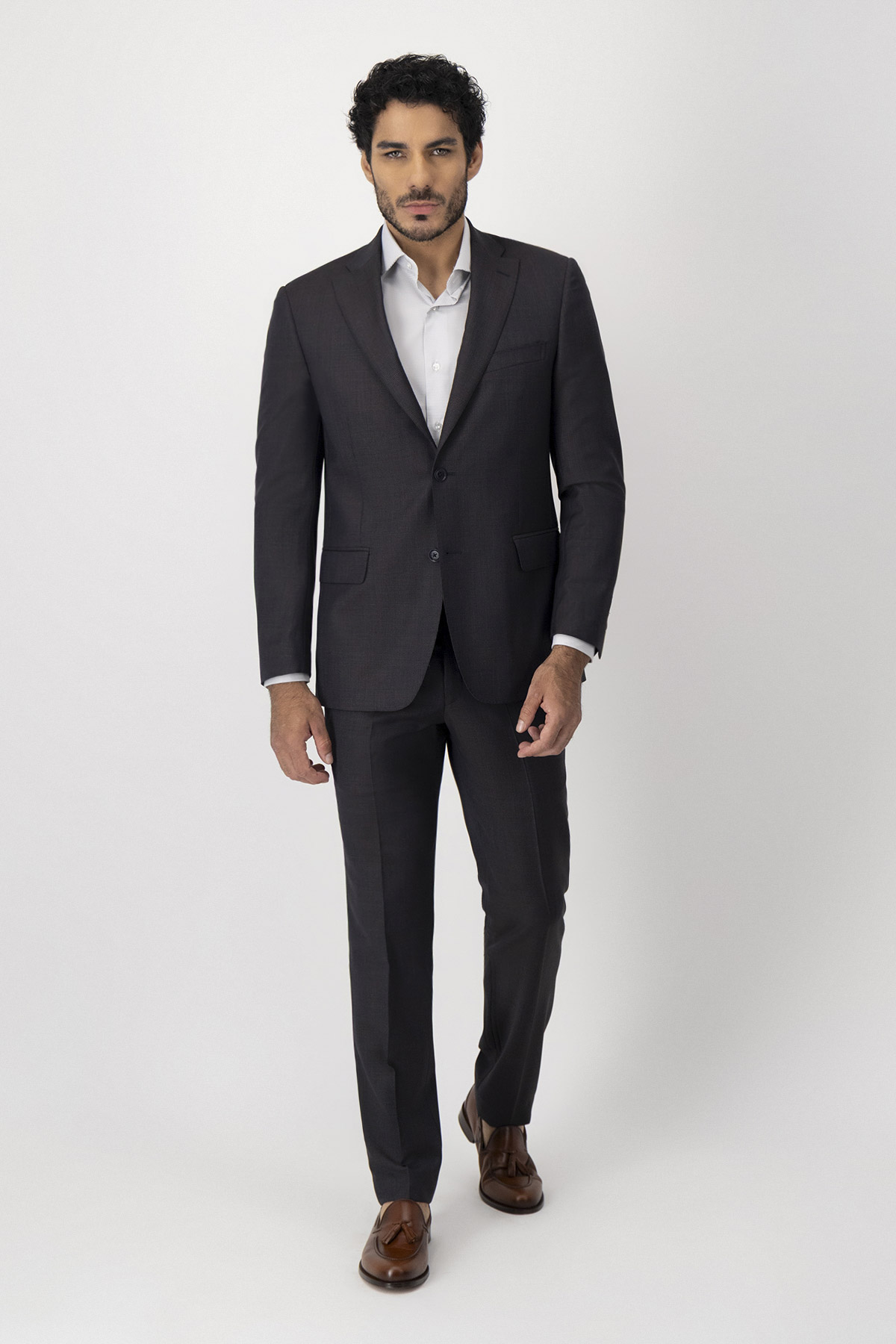 Traje Contemporary Fit