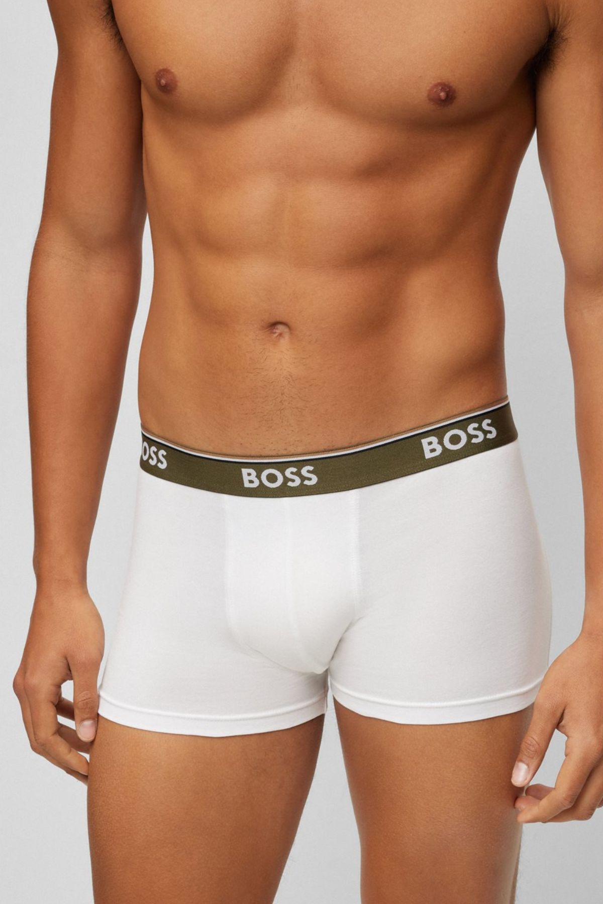 PAQUETE DE TRES BOXERS BOSS