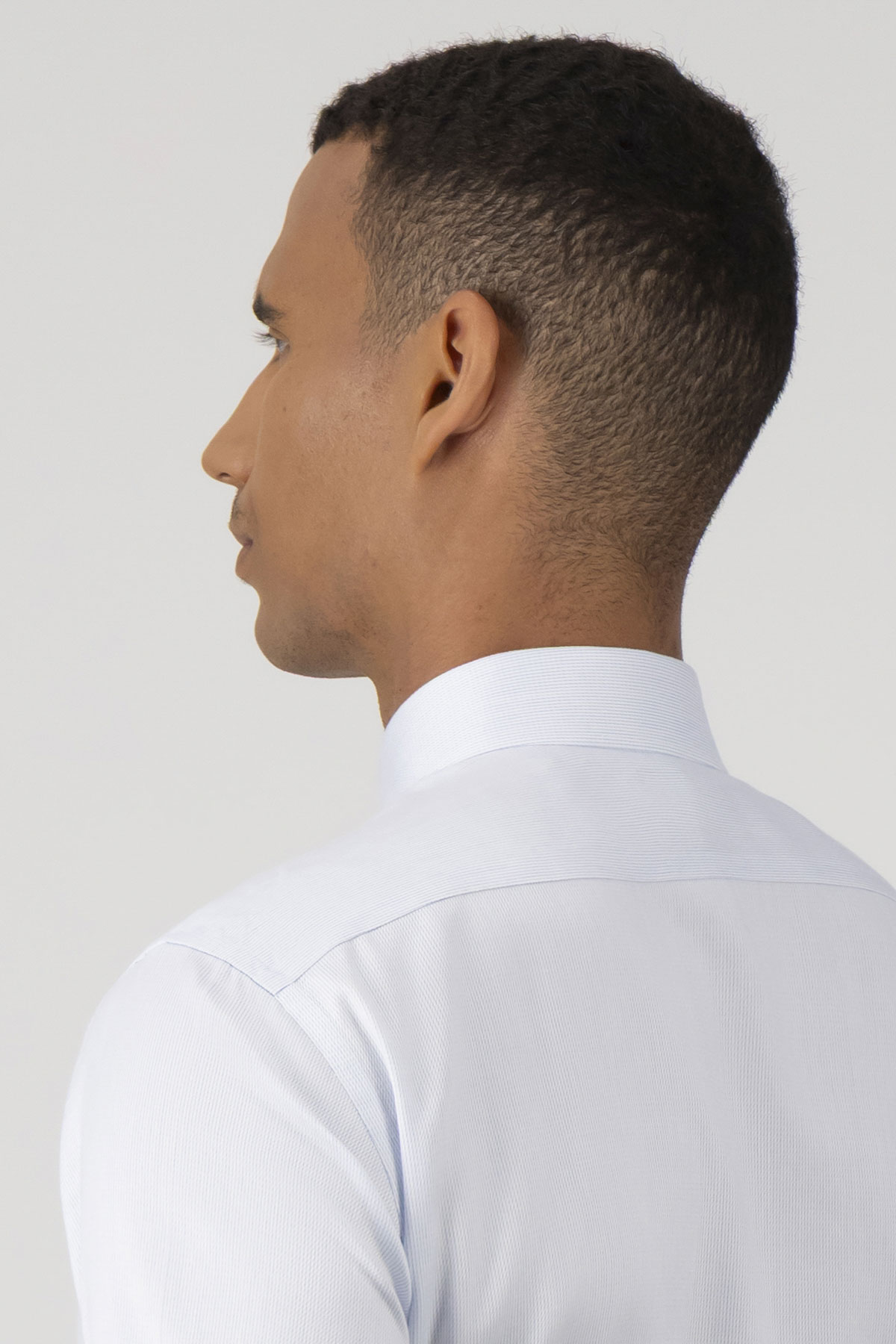 Camisa Non Iron Contemporary Fit image number 3