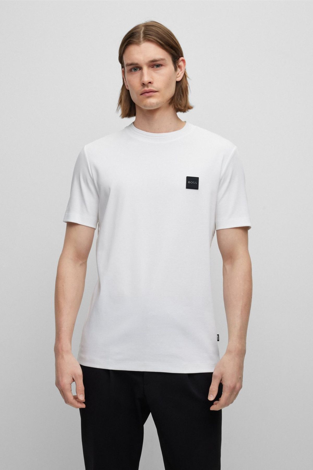 Playera Boss Casual Regular fit