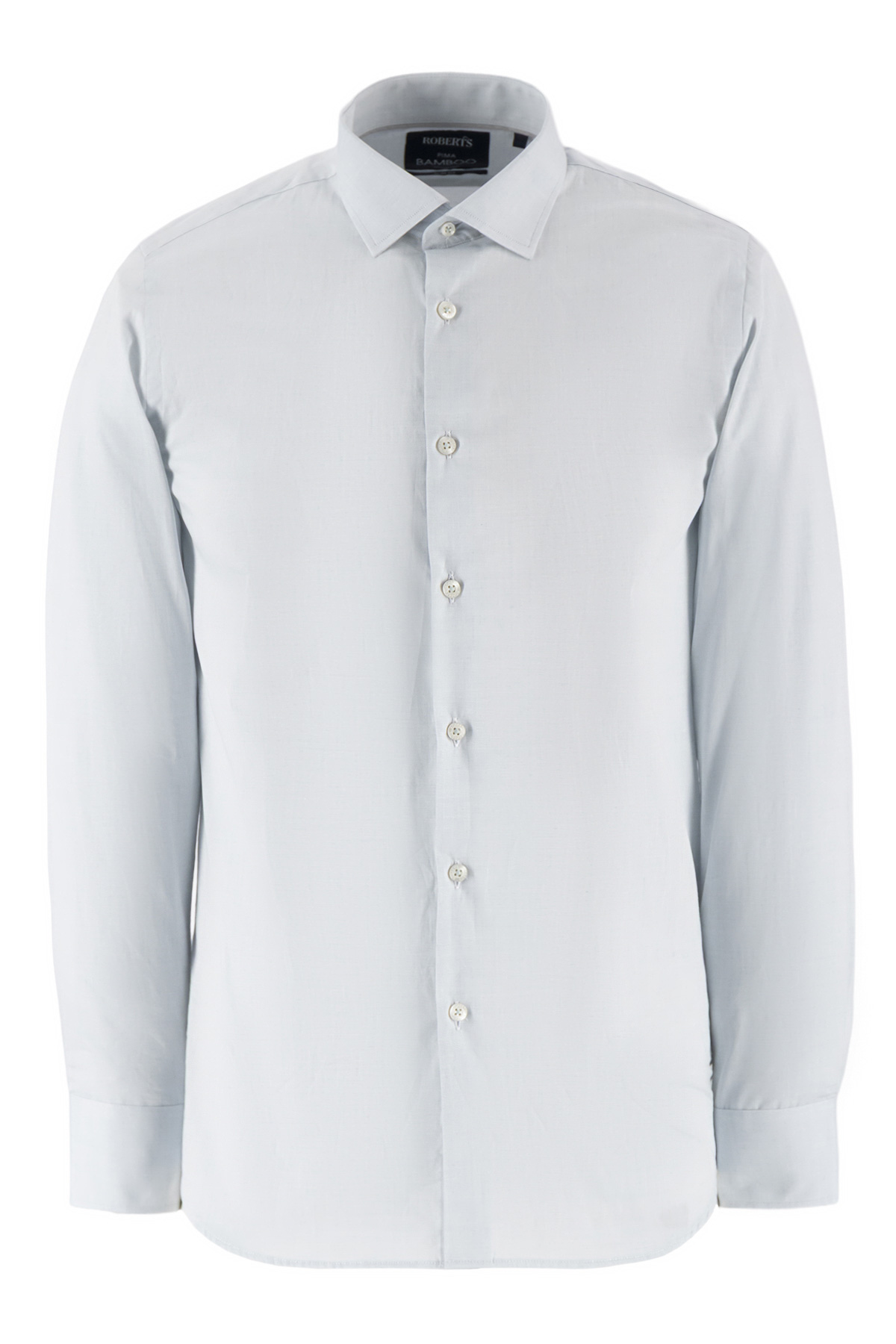 Camisa Bamboo Slim Fit