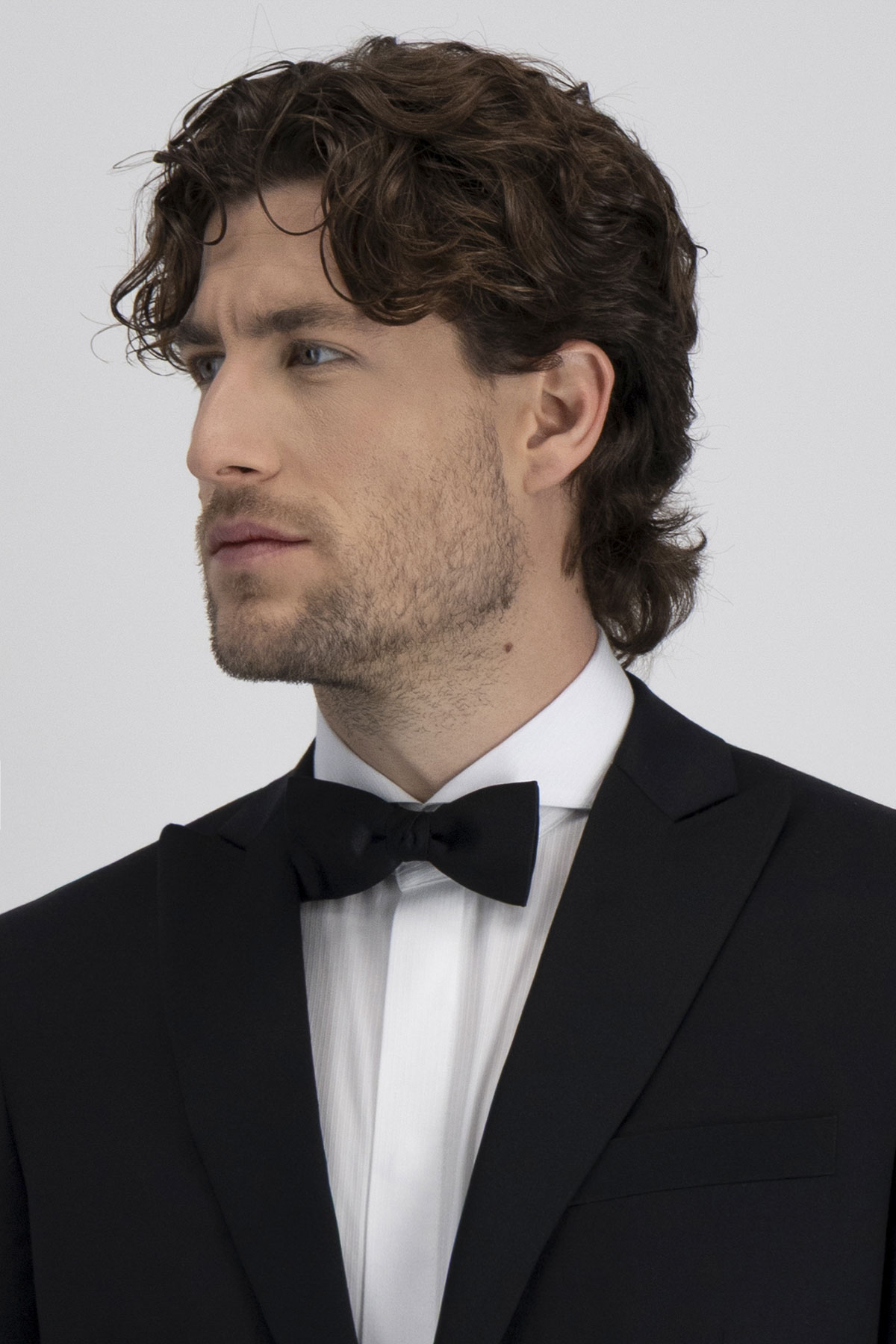 Traje Smoking Contemporary Fit image number 2