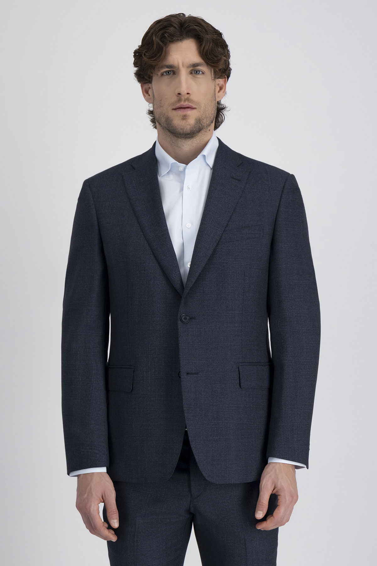 Traje Slim Fit image number 1