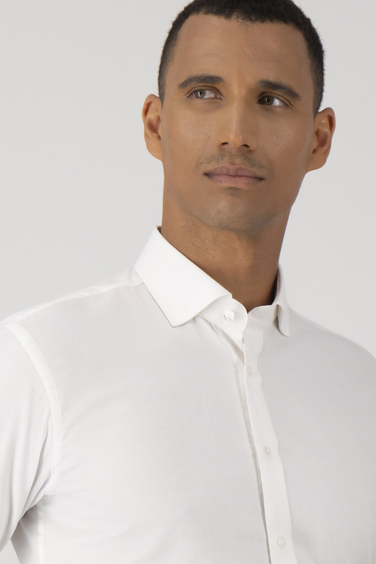 Camisa Contemporary Fit image number 1