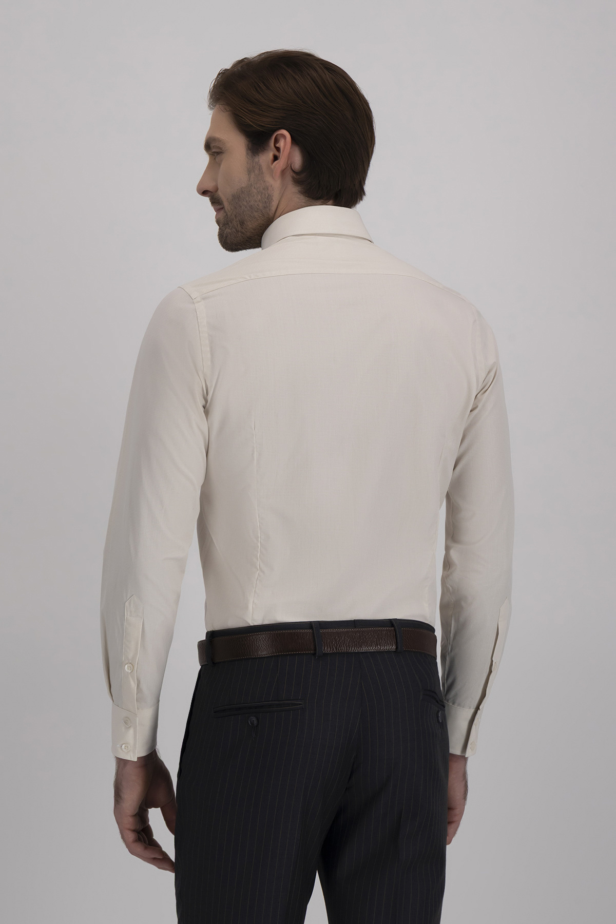 Camisa Formal Slim Fit