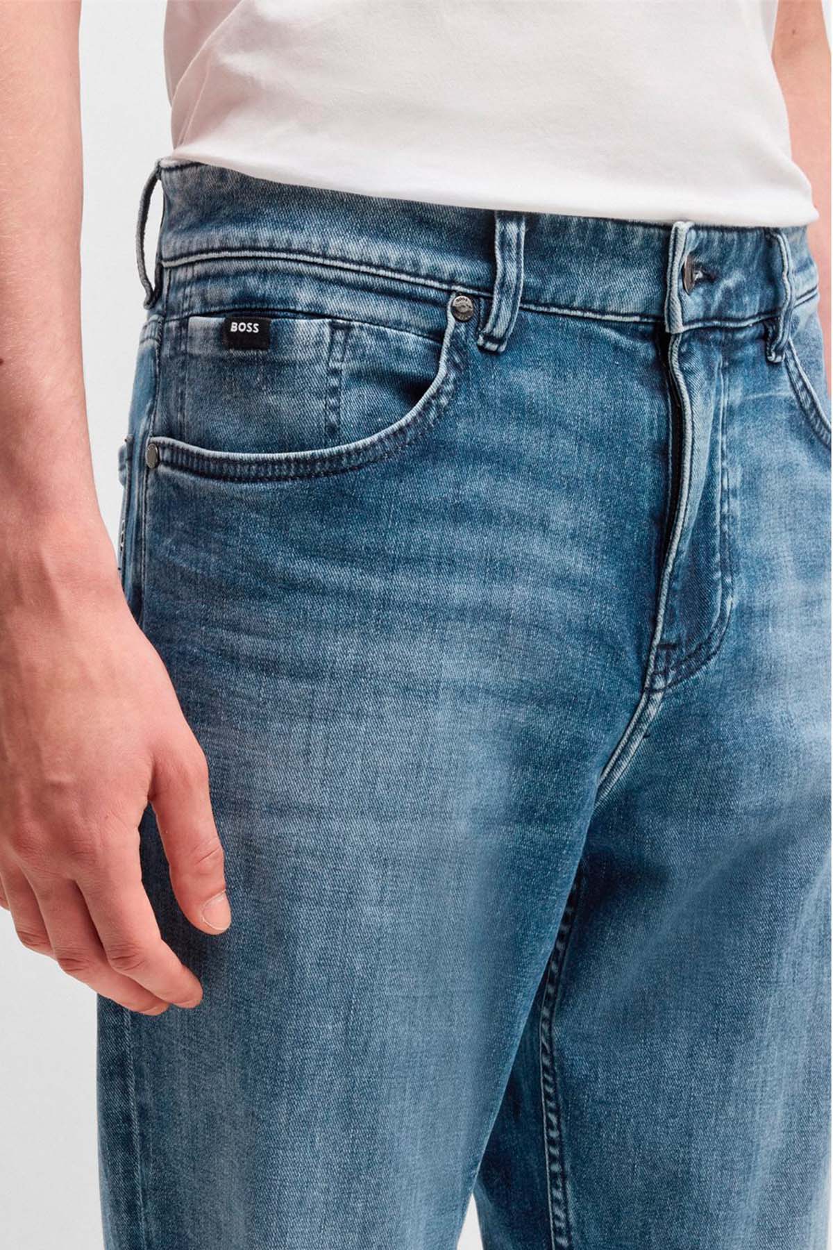Pantalón Maine Mezclilla